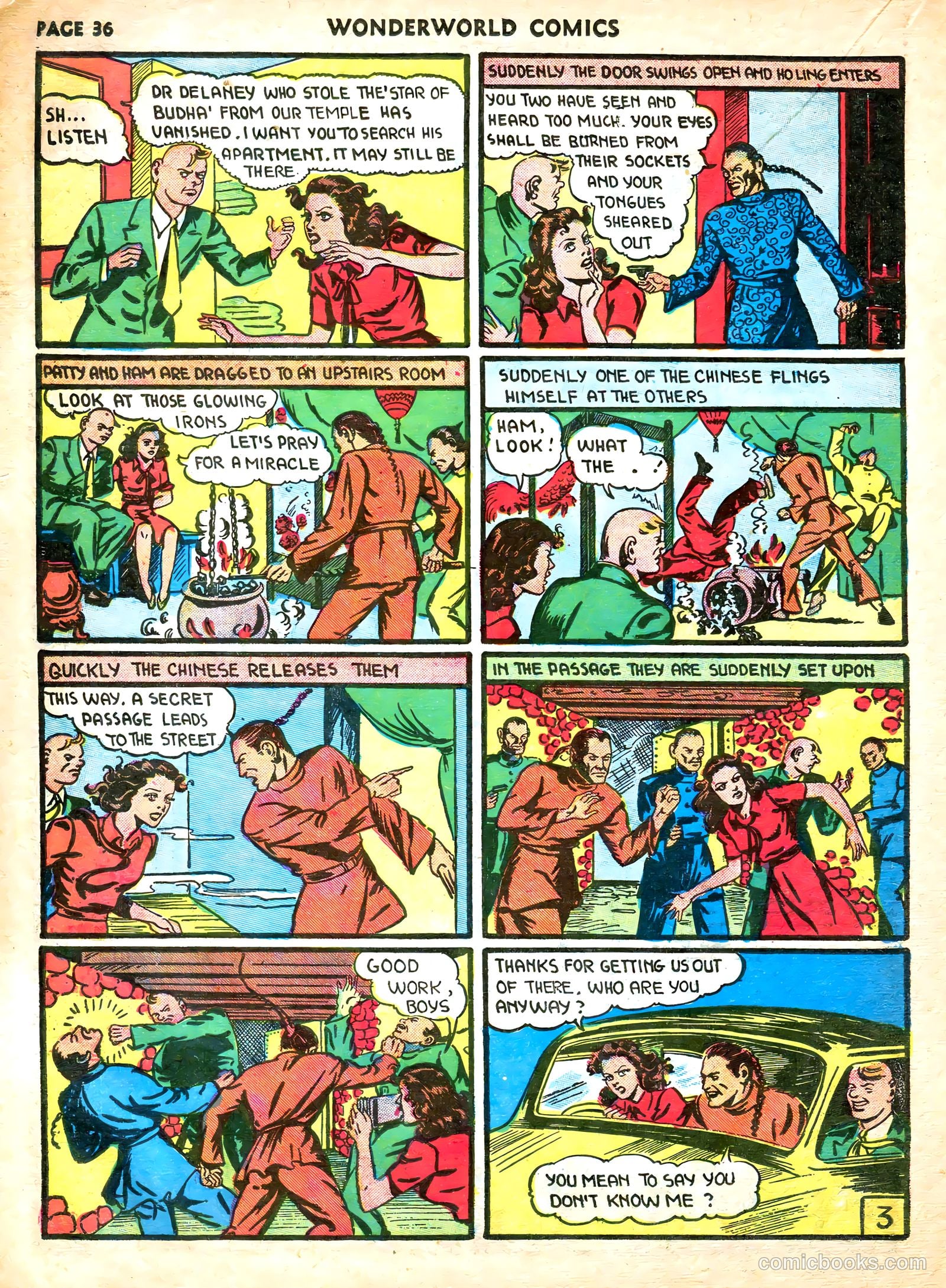 Wonderworld Comics #21 (1941) — page 34 of 61