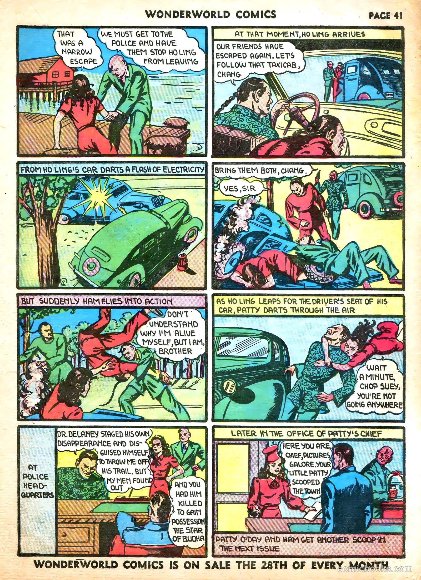 Wonderworld Comics #21 (1941) — page 39 of 61