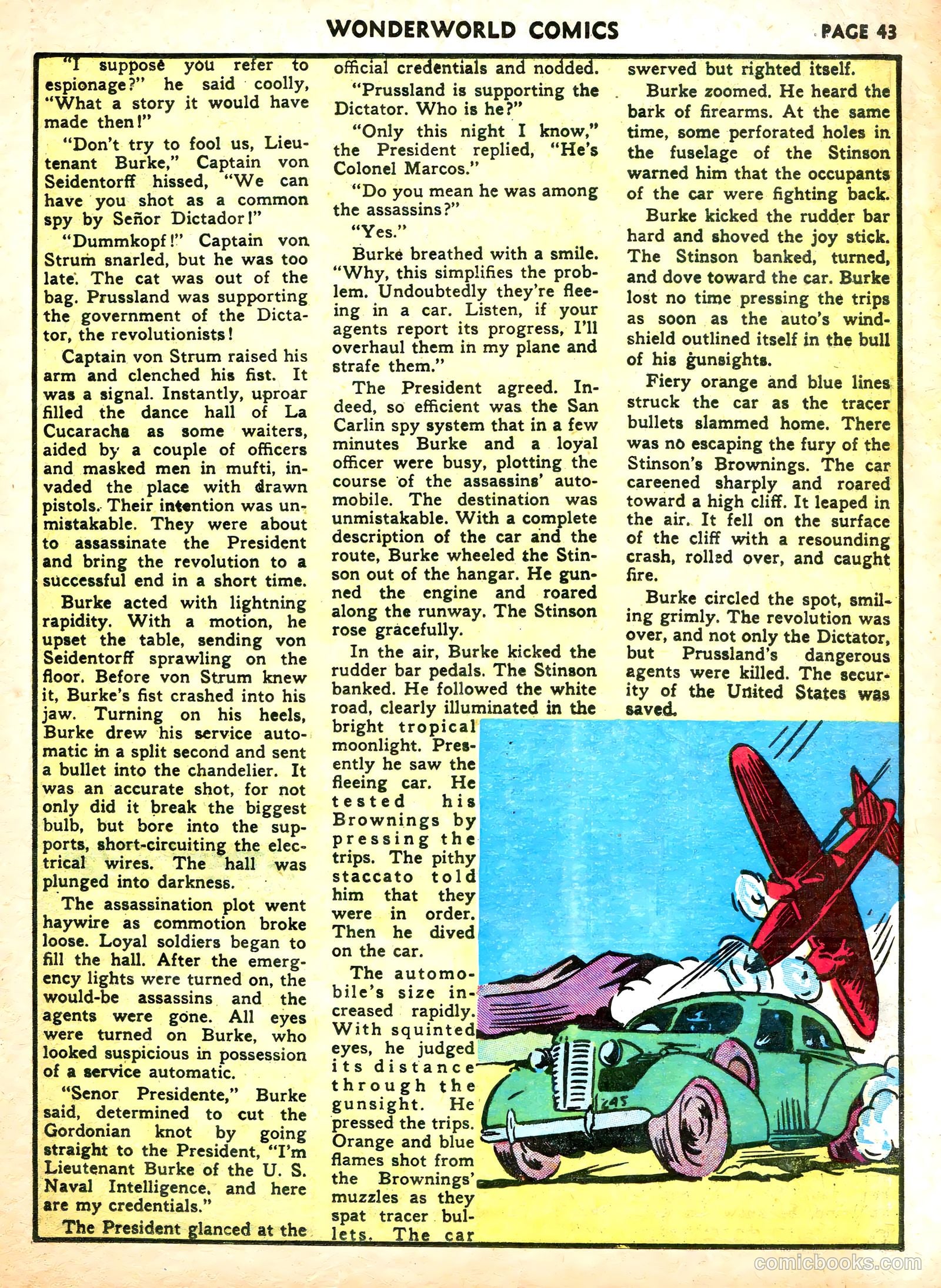 Wonderworld Comics #21 (1941) — page 41 of 61