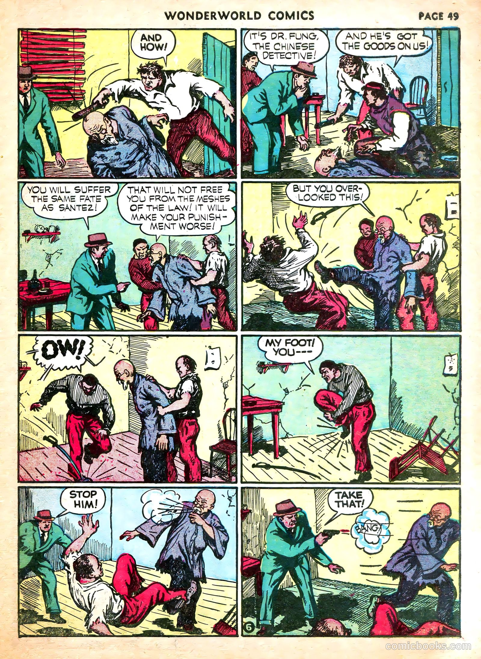Wonderworld Comics #21 (1941) — page 47 of 61