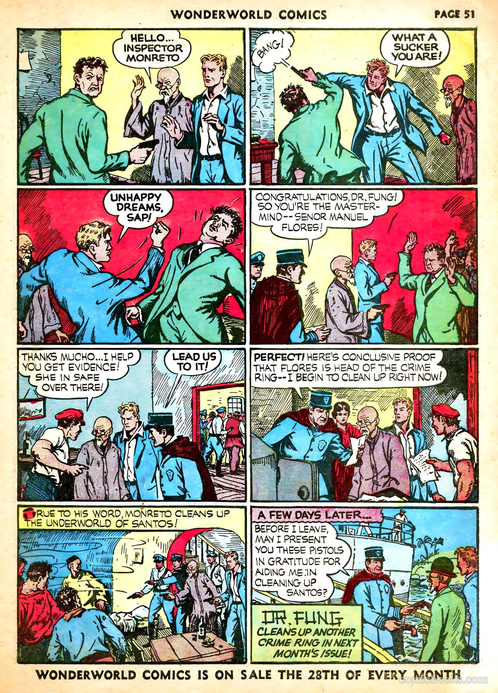 Wonderworld Comics #21 (1941) — page 49 of 61