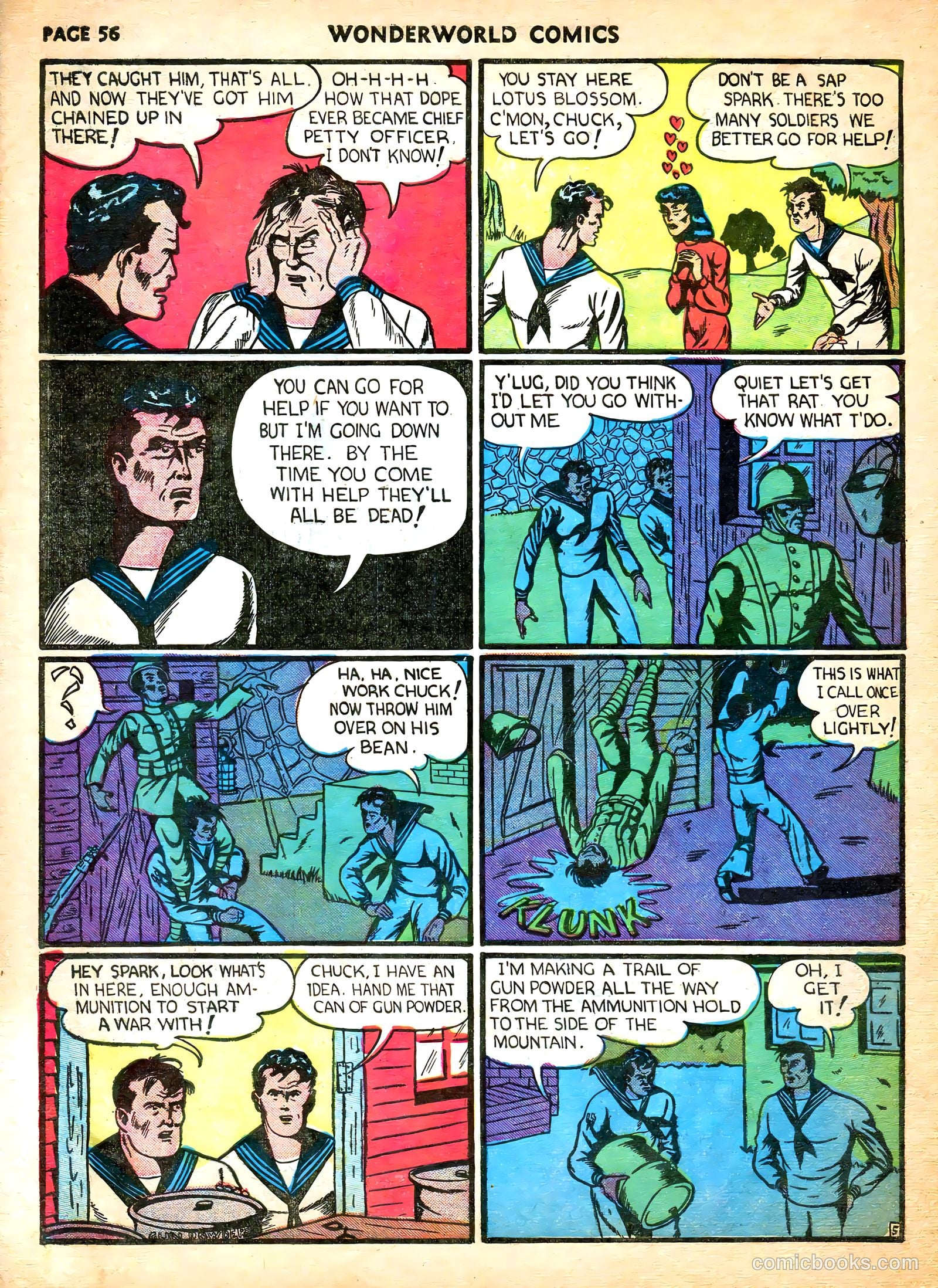 Wonderworld Comics #21 (1941) — page 54 of 61
