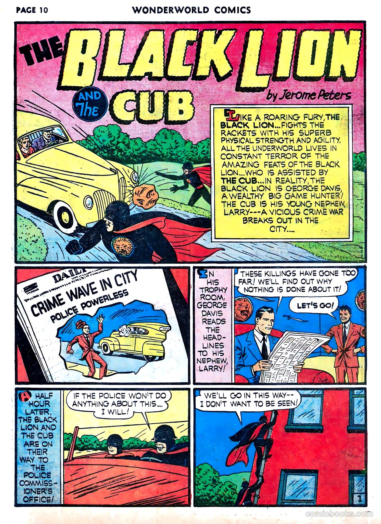 Wonderworld Comics #22 (1941) — page 12 of 67