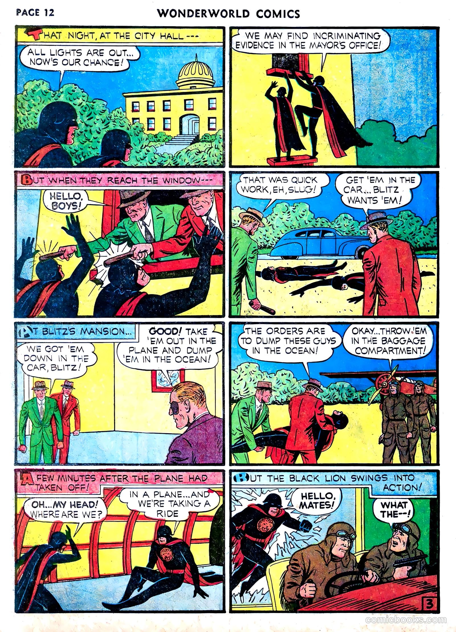 Wonderworld Comics #22 (1941) — page 14 of 67