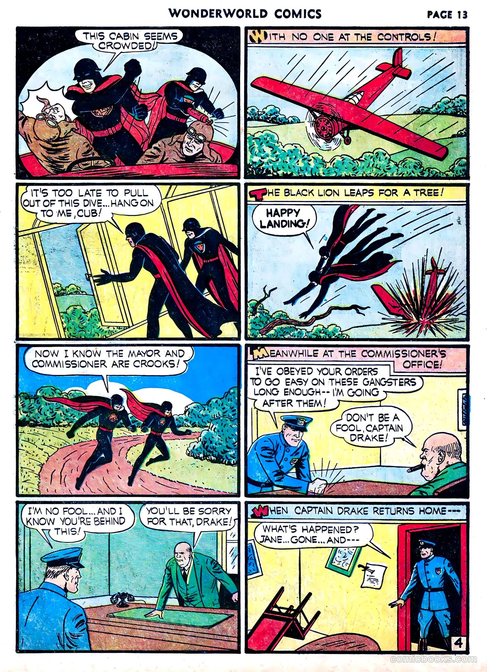 Wonderworld Comics #22 (1941) — page 15 of 67