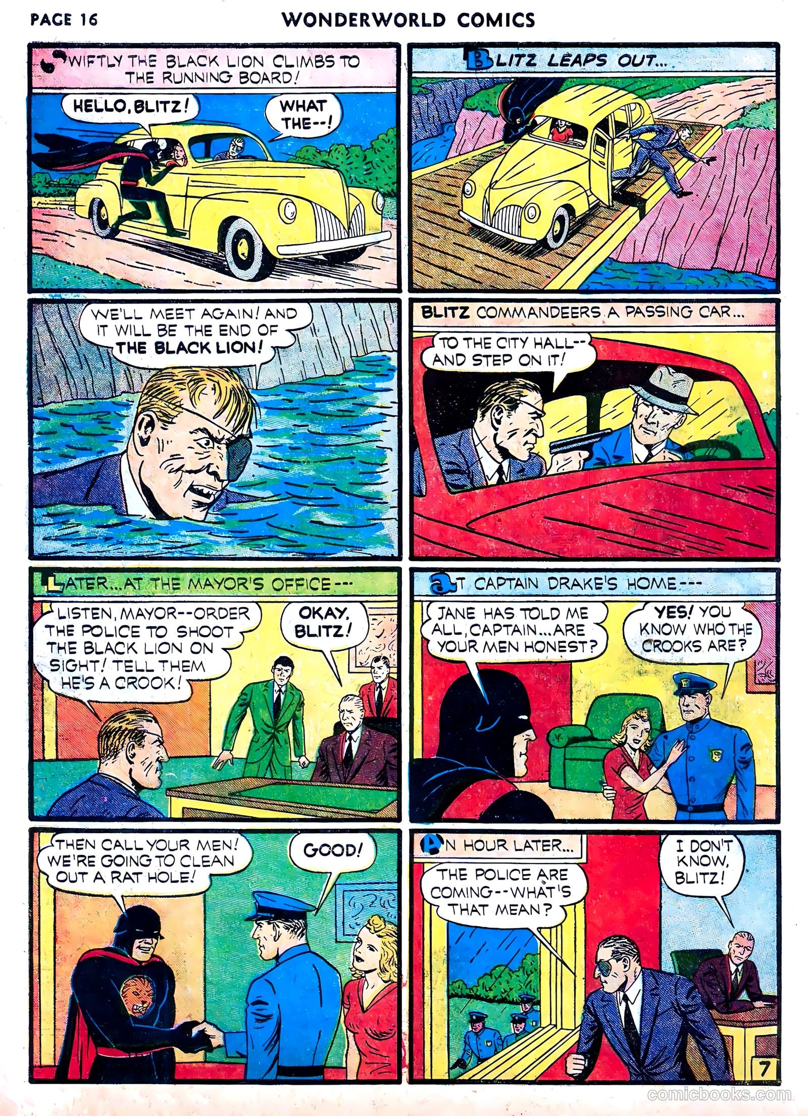 Wonderworld Comics #22 (1941) — page 18 of 67