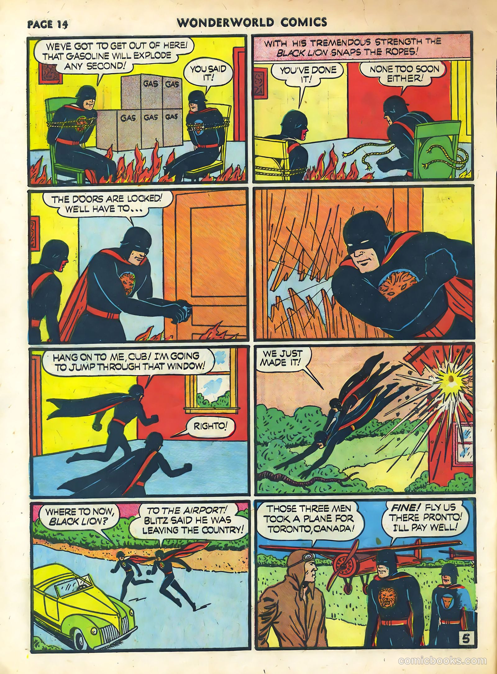 Wonderworld Comics #23 (1941) — page 16 of 67