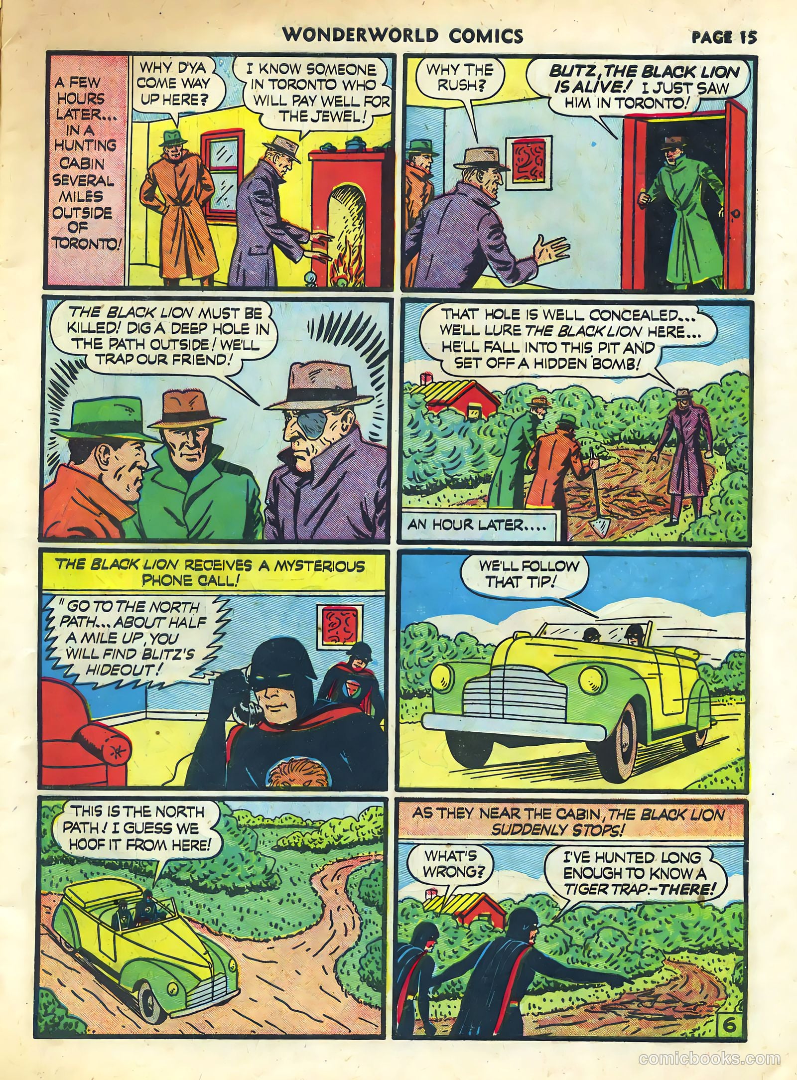 Wonderworld Comics #23 (1941) — page 17 of 67