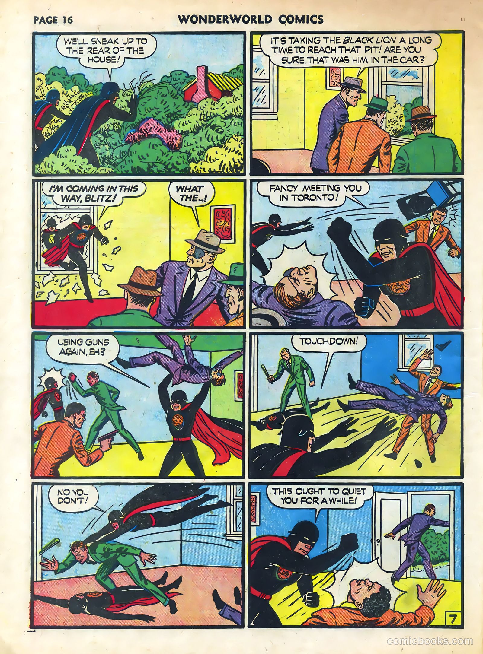 Wonderworld Comics #23 (1941) — page 18 of 67