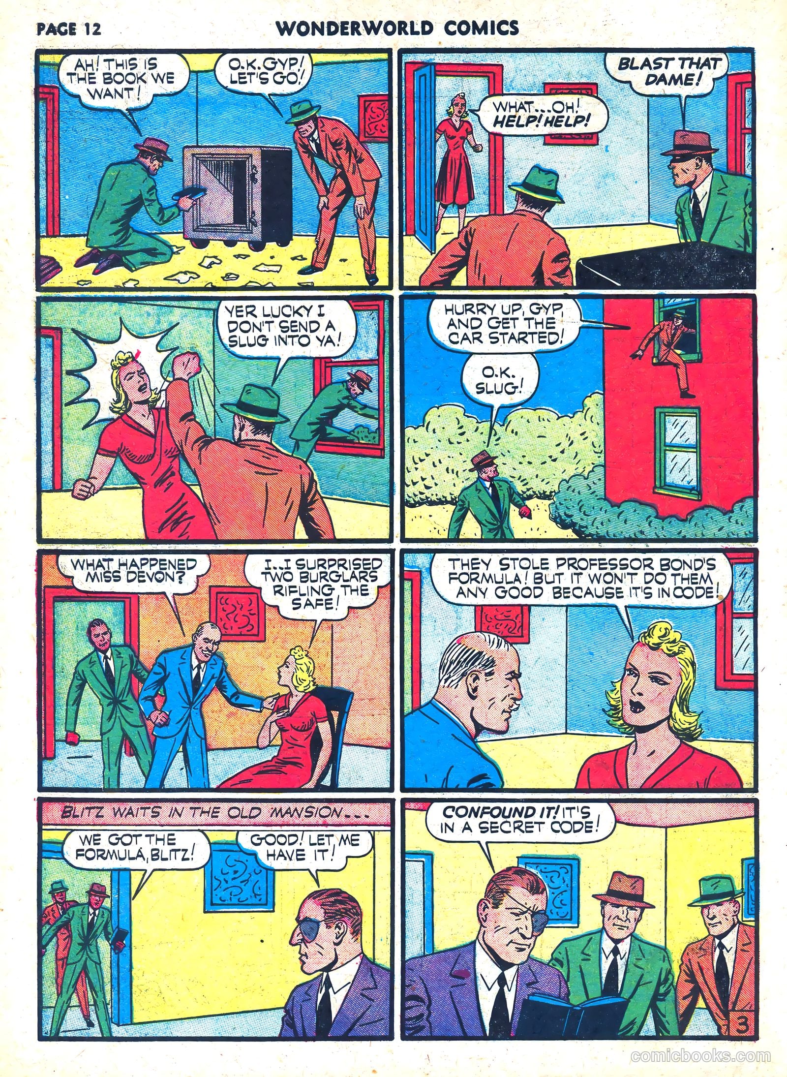 Wonderworld Comics #24 (1941) — page 13 of 67