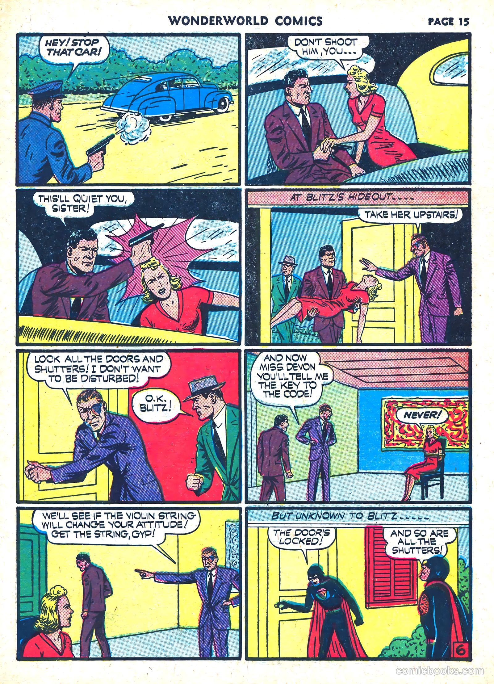 Wonderworld Comics #24 (1941) — page 16 of 67