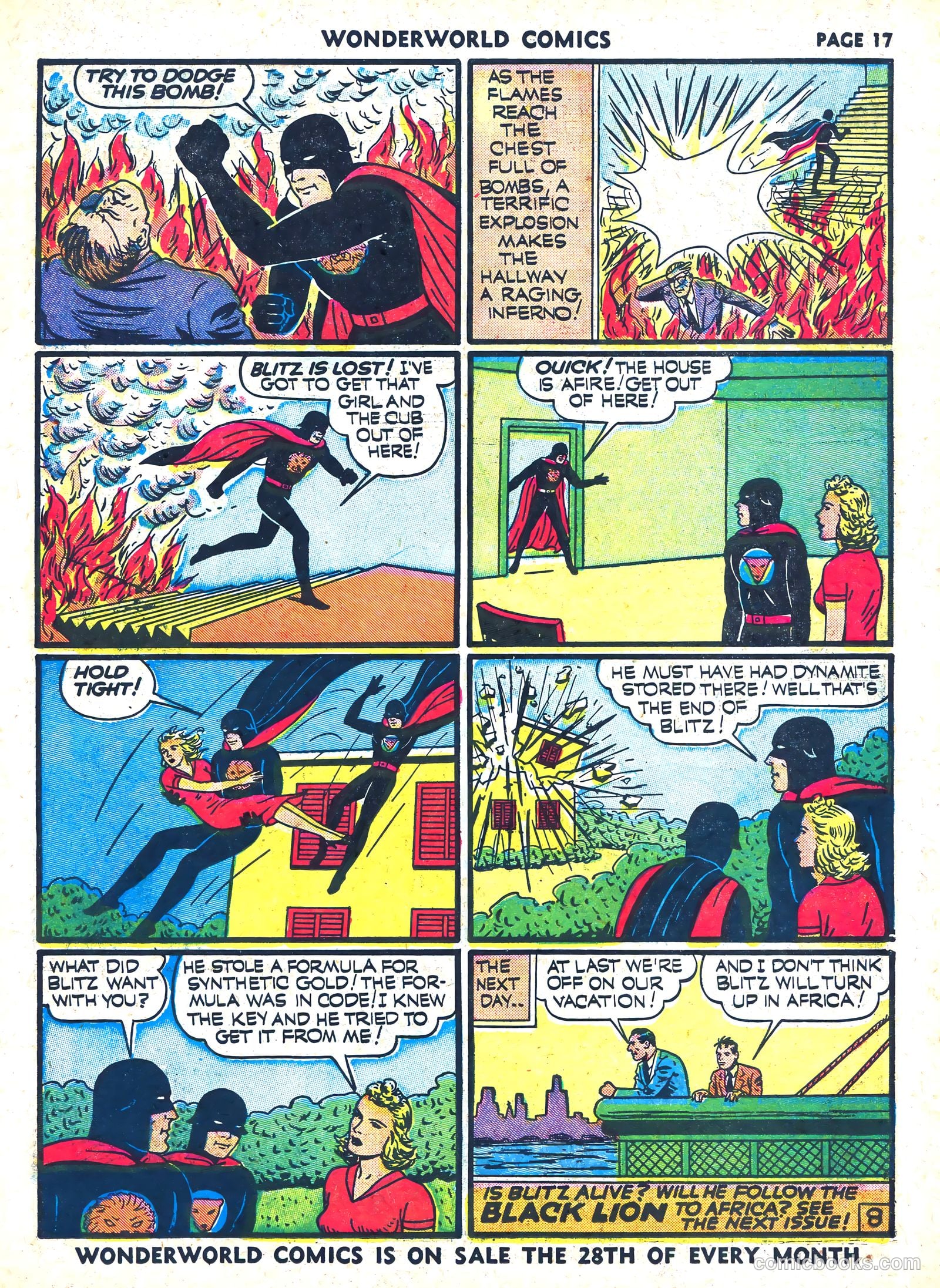 Wonderworld Comics #24 (1941) — page 18 of 67