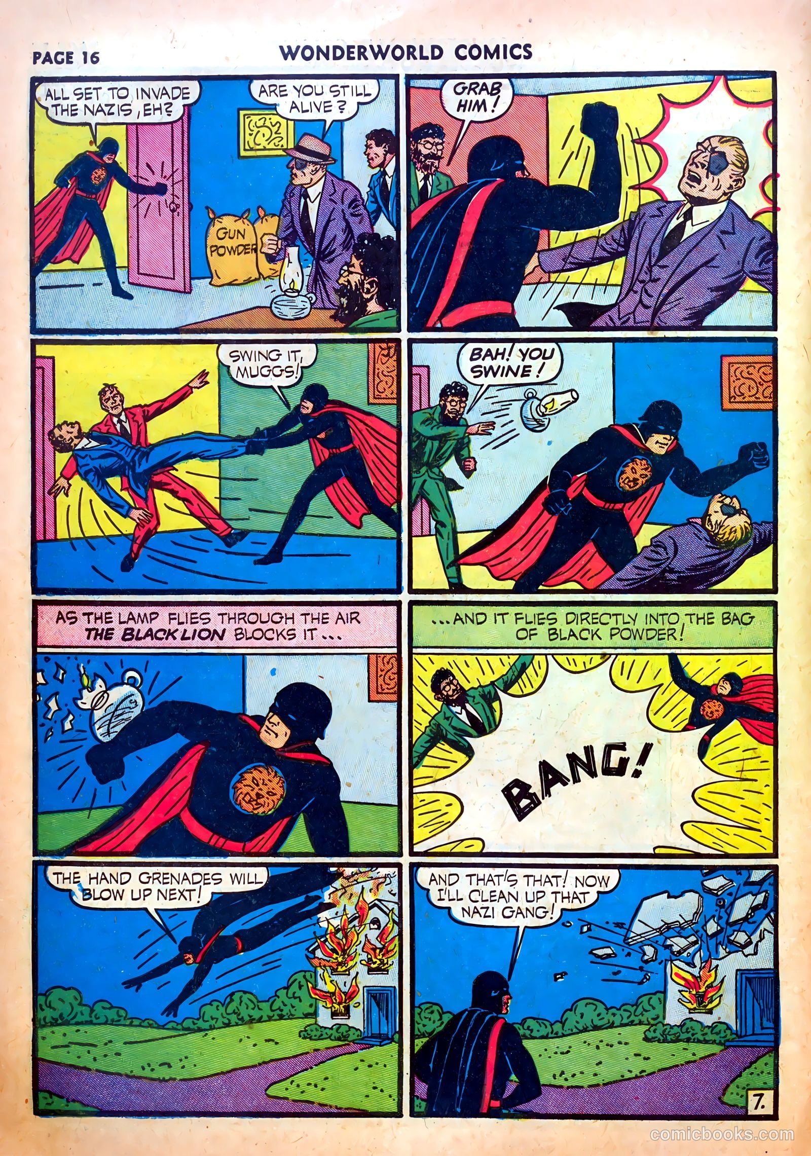 Wonderworld Comics #26 (1941) — page 18 of 67