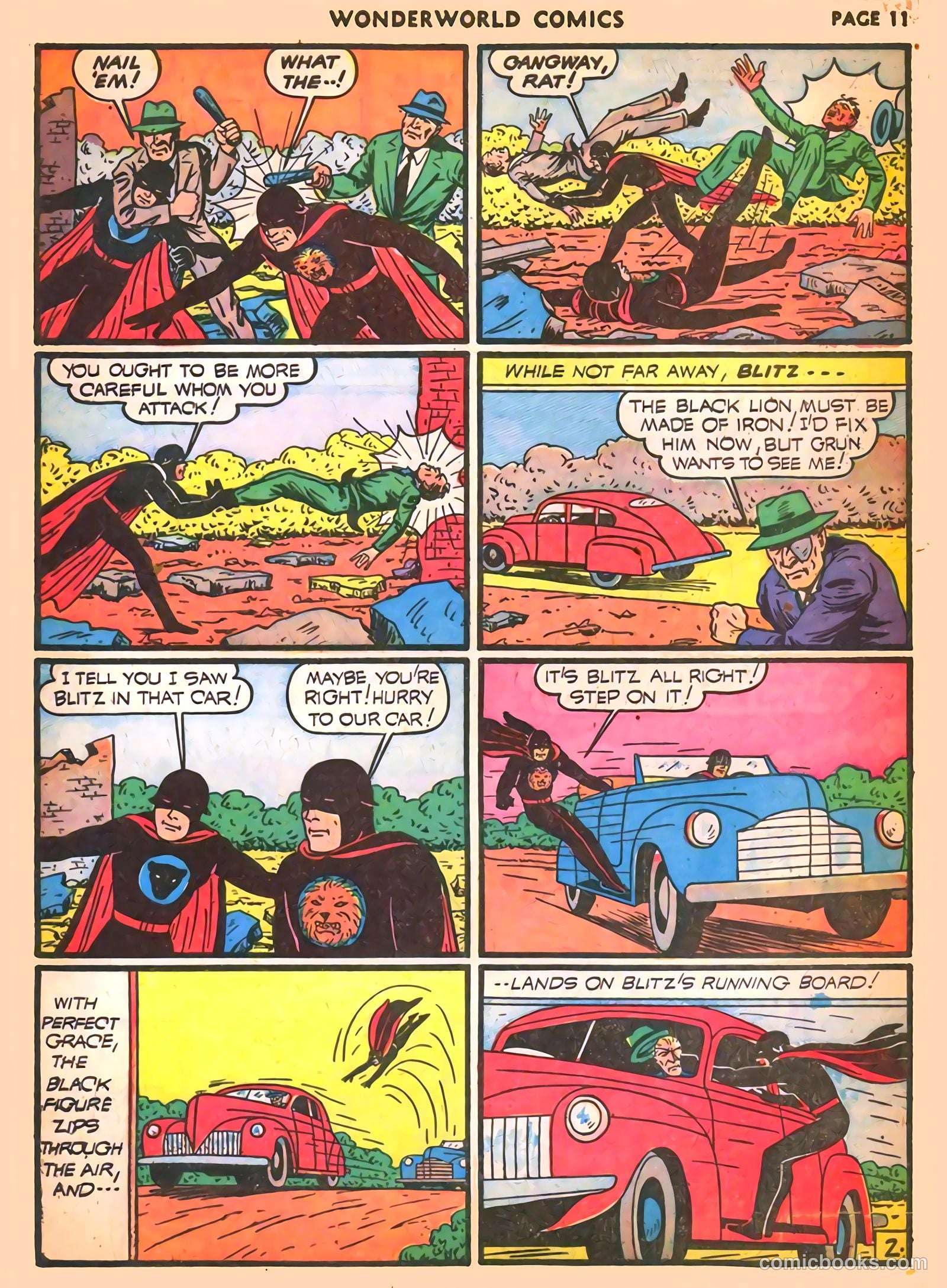 Wonderworld Comics #27 (1941) — page 13 of 68