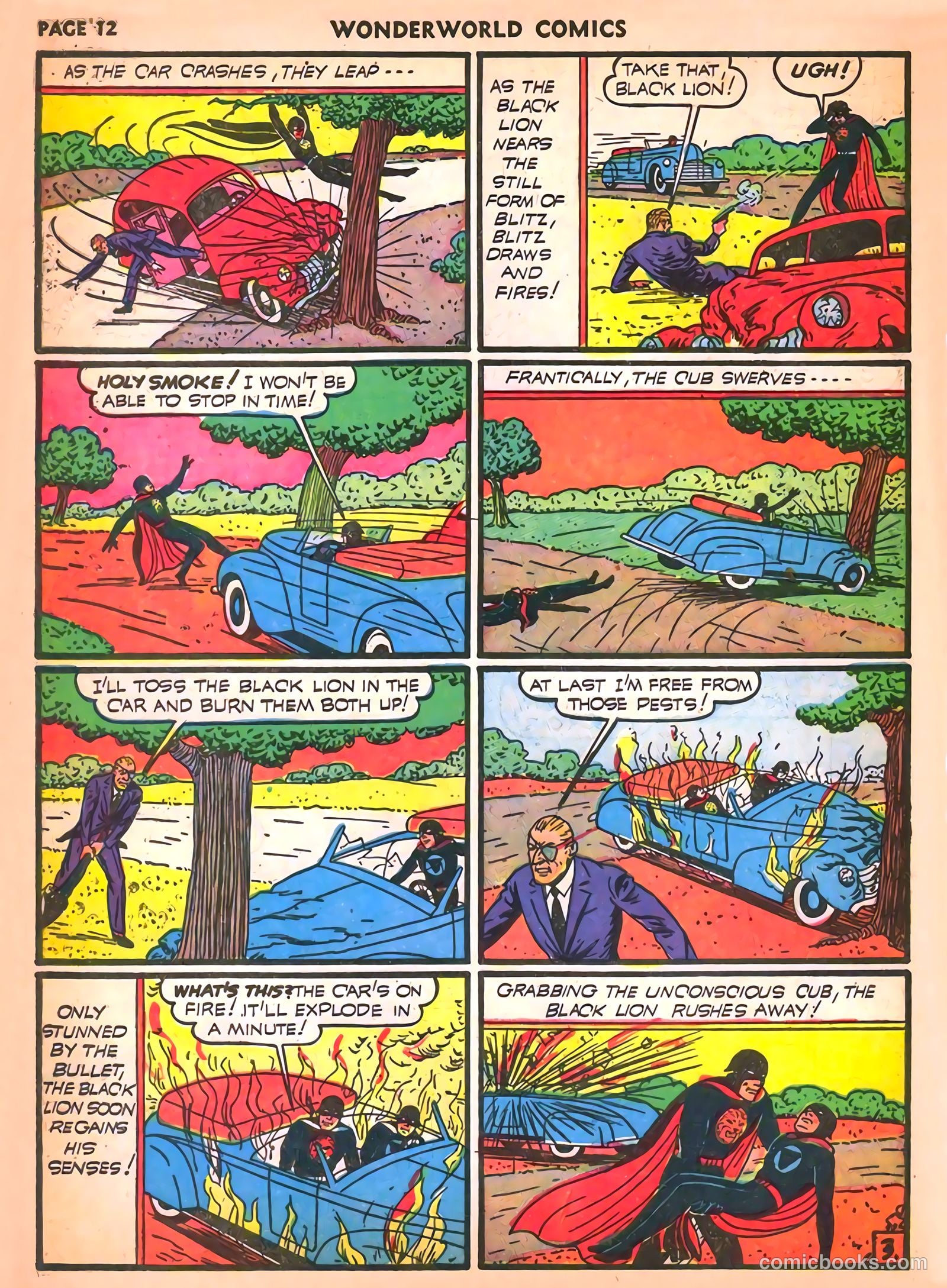 Wonderworld Comics #27 (1941) — page 14 of 68