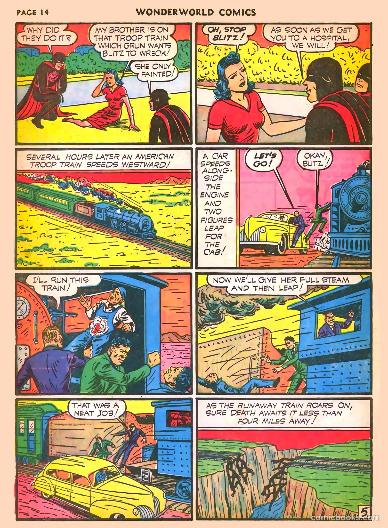 Wonderworld Comics #27 (1941) — page 16 of 68