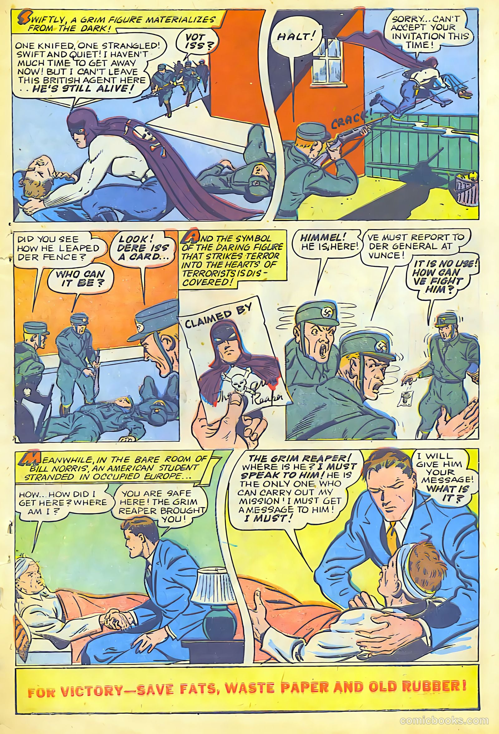 Wonderworld Comics #3 (1939) — page 4 of 49