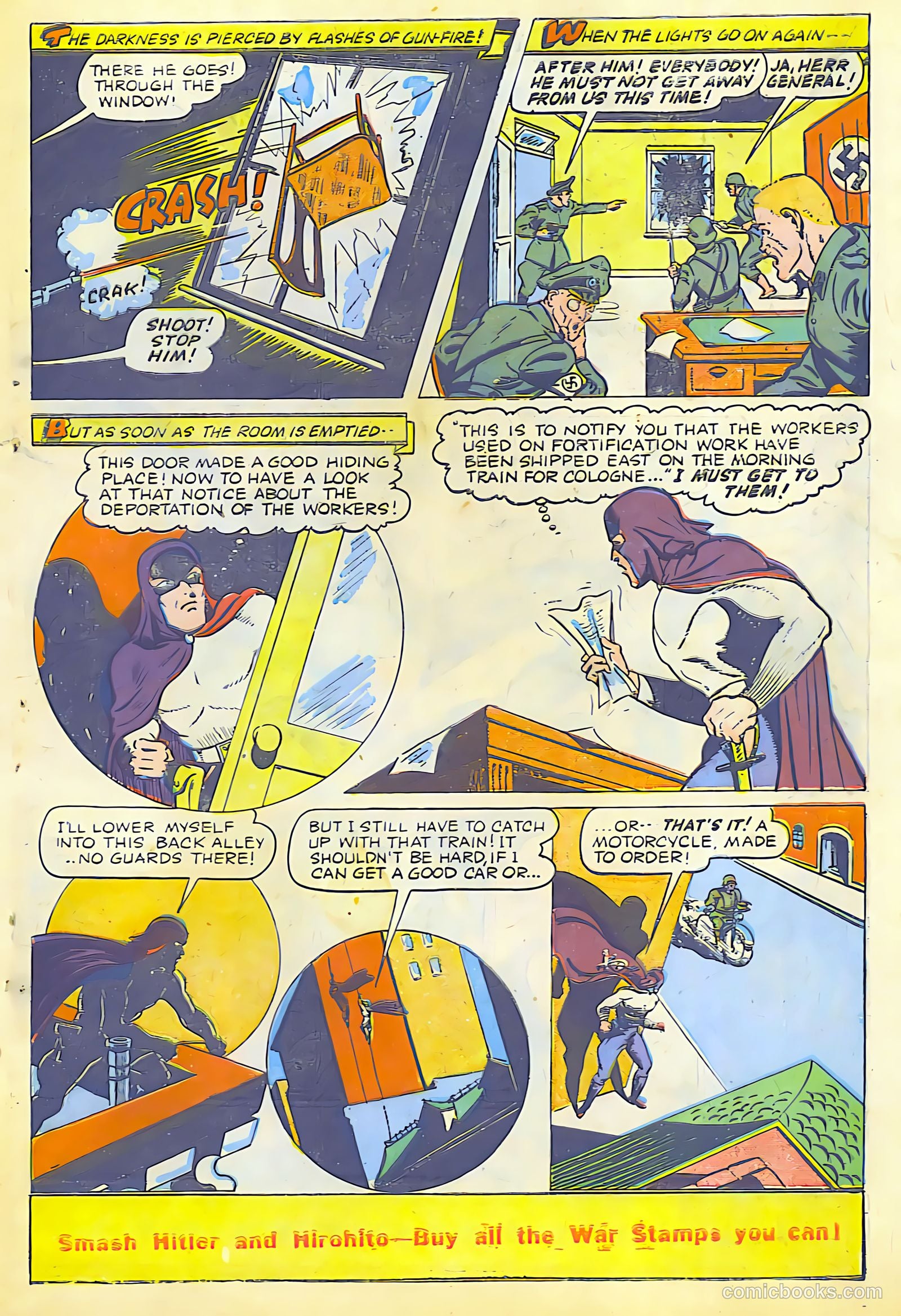 Wonderworld Comics #3 (1939) — page 8 of 49