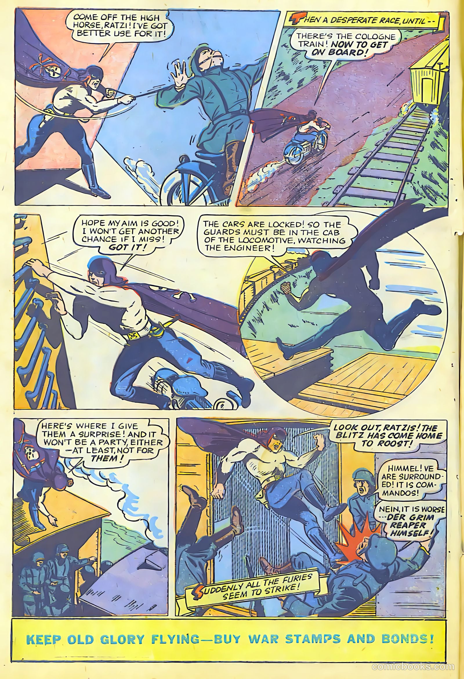 Wonderworld Comics #3 (1939) — page 9 of 49