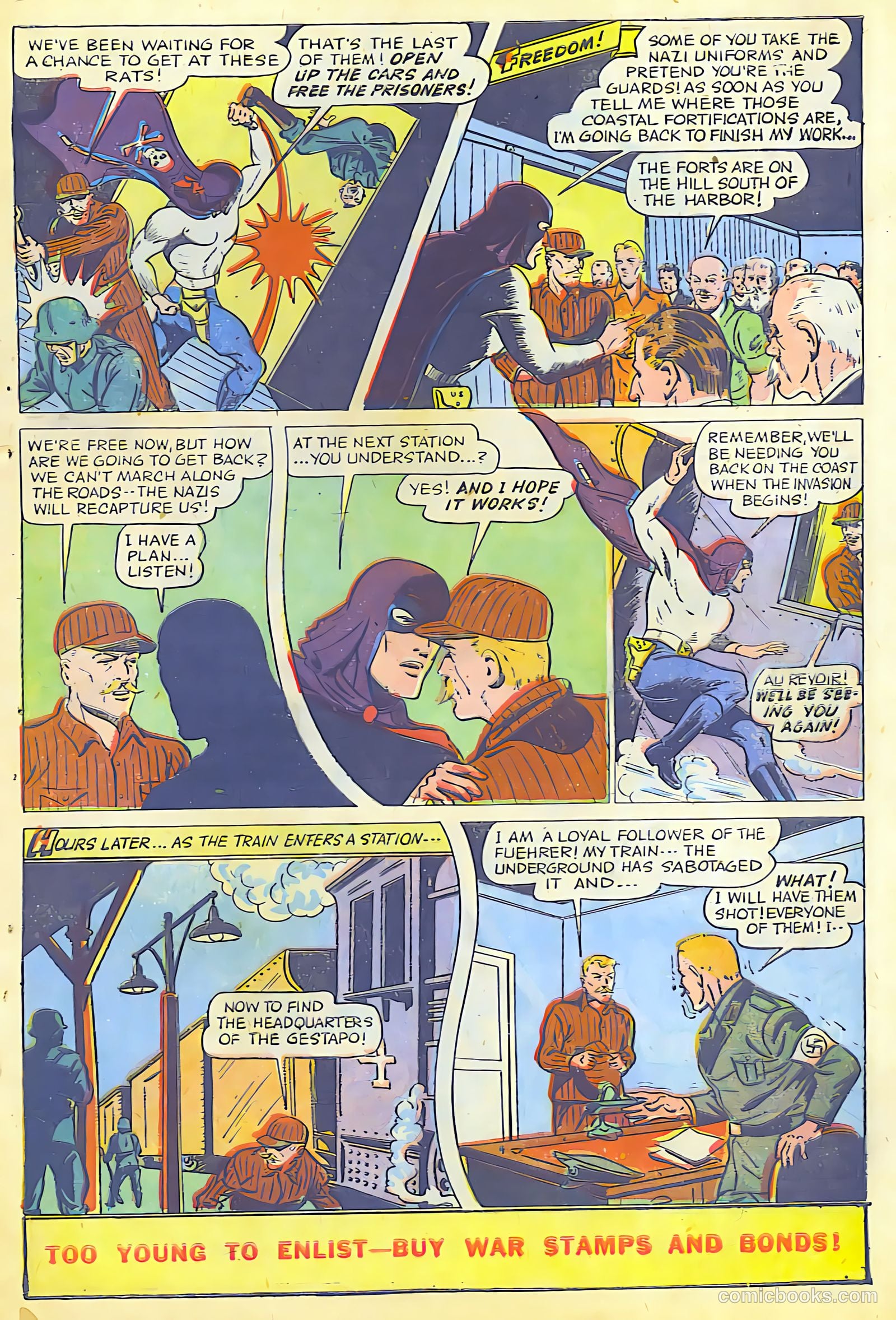 Wonderworld Comics #3 (1939) — page 10 of 49