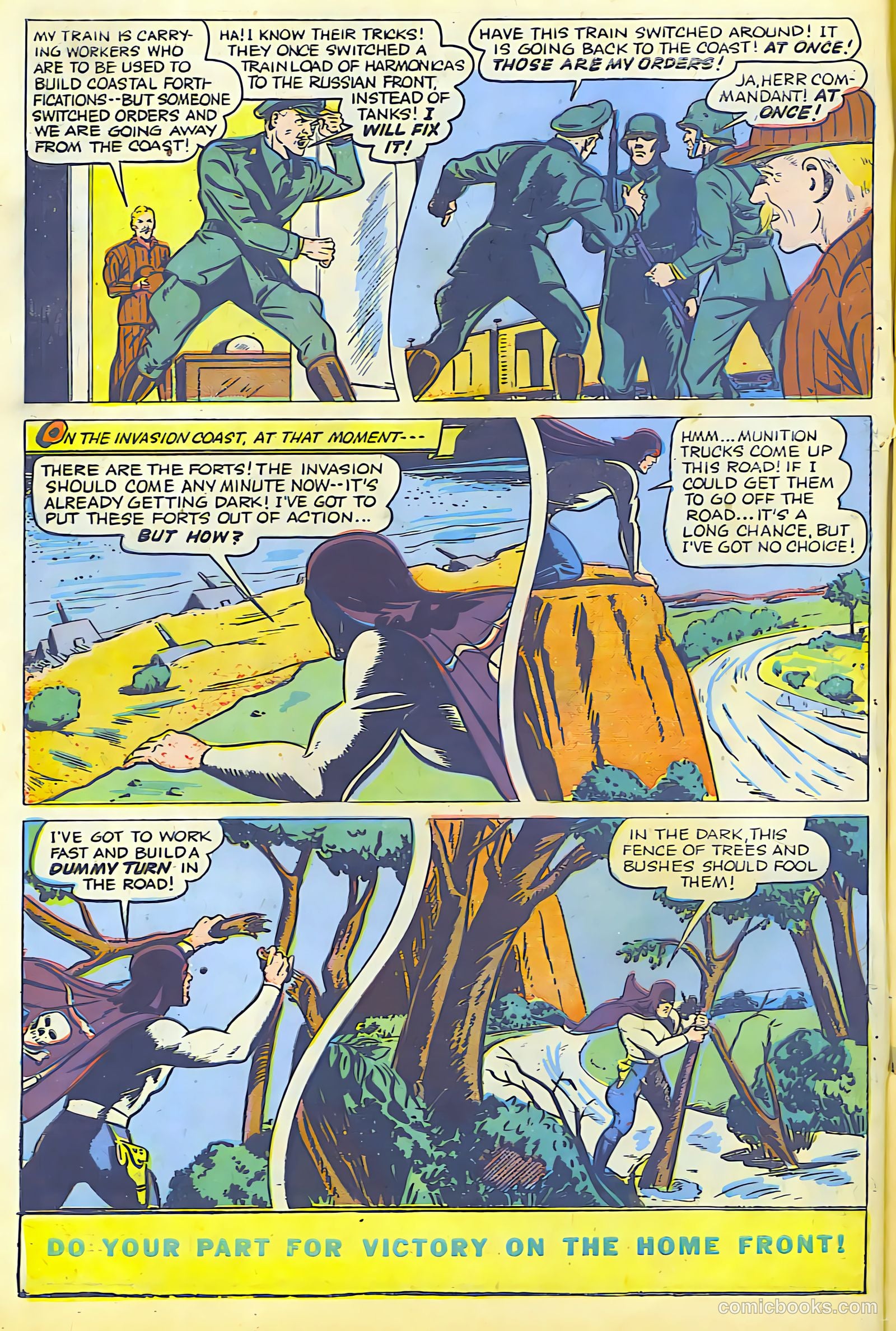 Wonderworld Comics #3 (1939) — page 11 of 49
