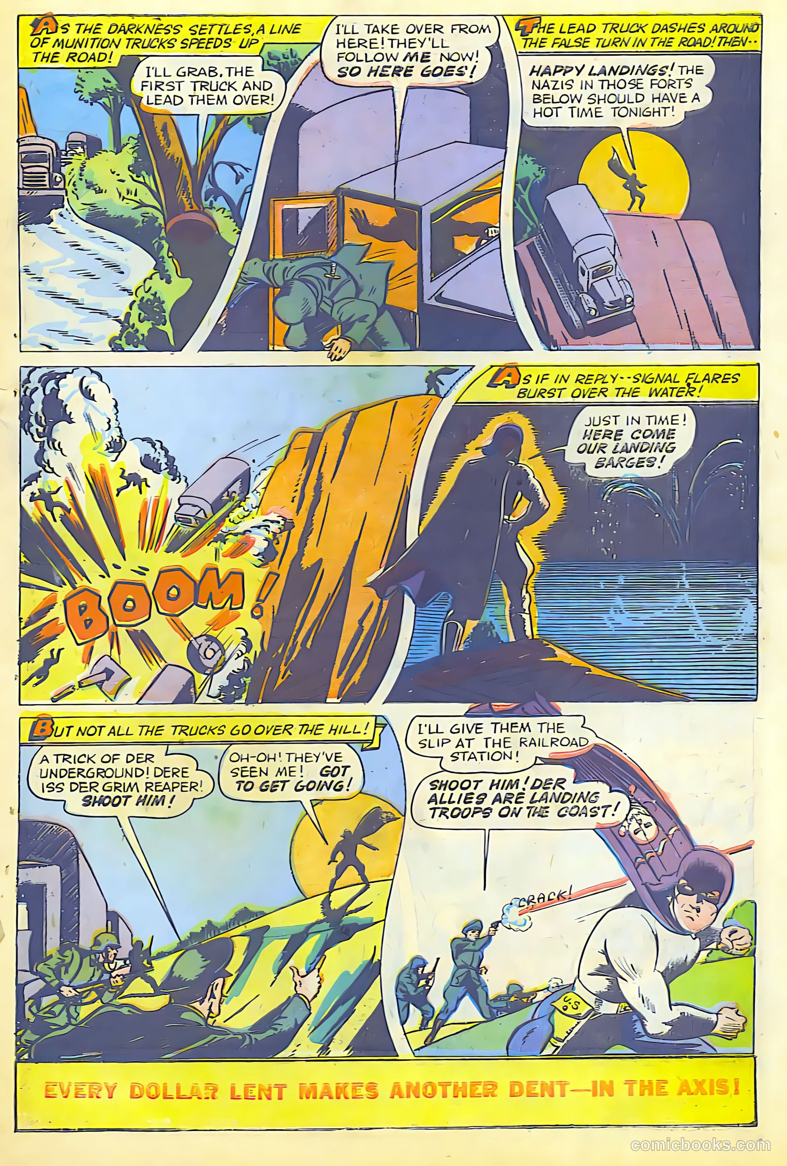 Wonderworld Comics #3 (1939) — page 12 of 49