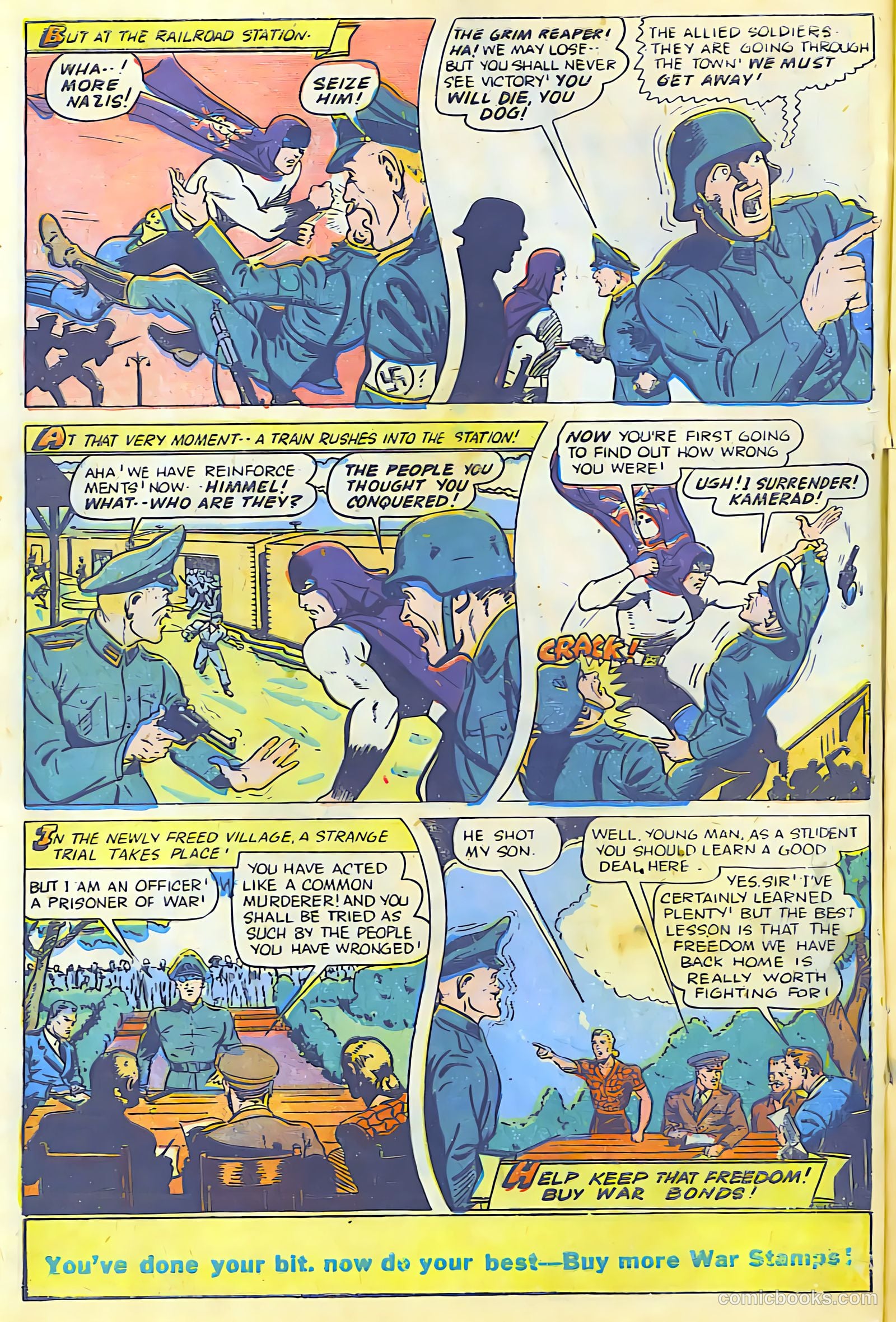 Wonderworld Comics #3 (1939) — page 13 of 49