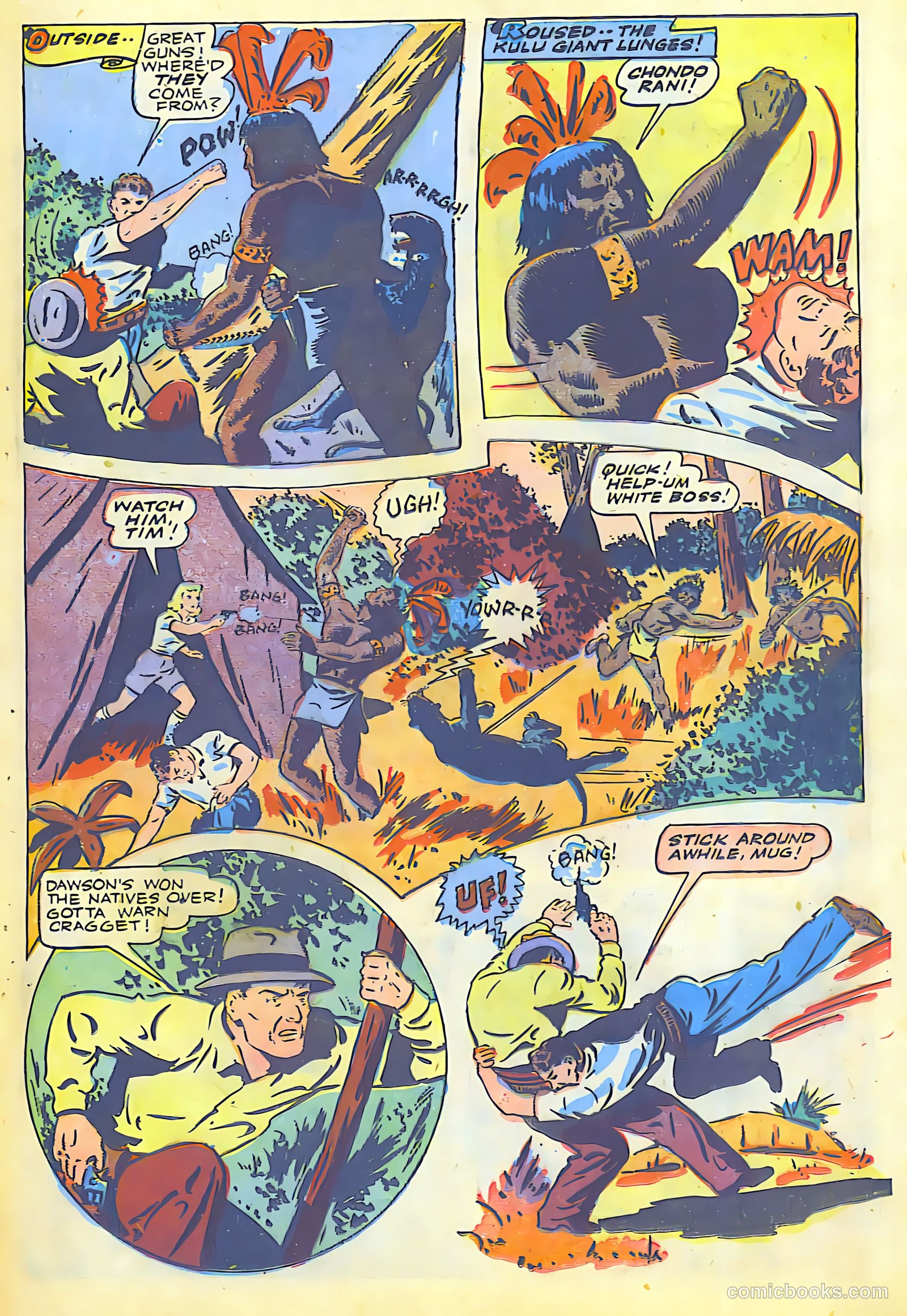 Wonderworld Comics #3 (1939) — page 18 of 49