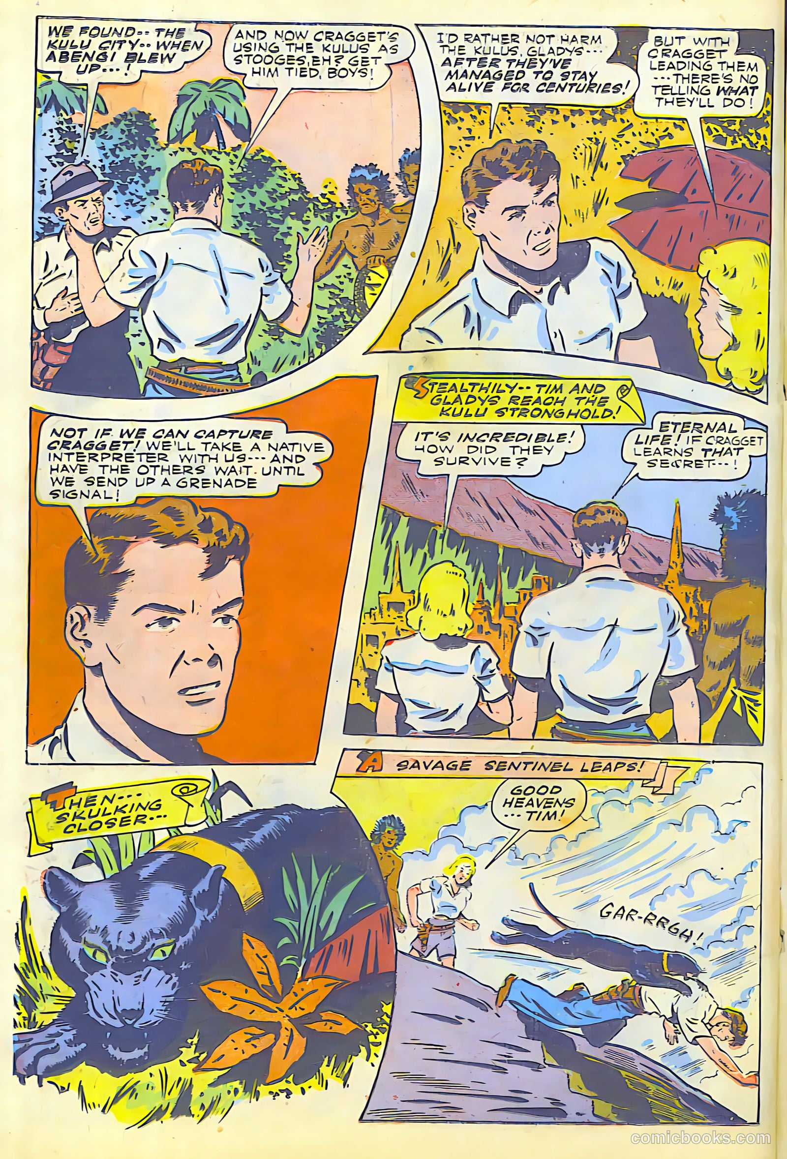 Wonderworld Comics #3 (1939) — page 19 of 49