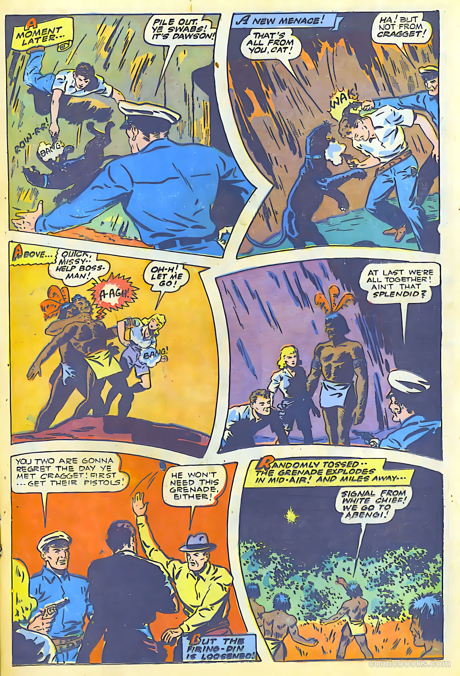 Wonderworld Comics #3 (1939) — page 20 of 49