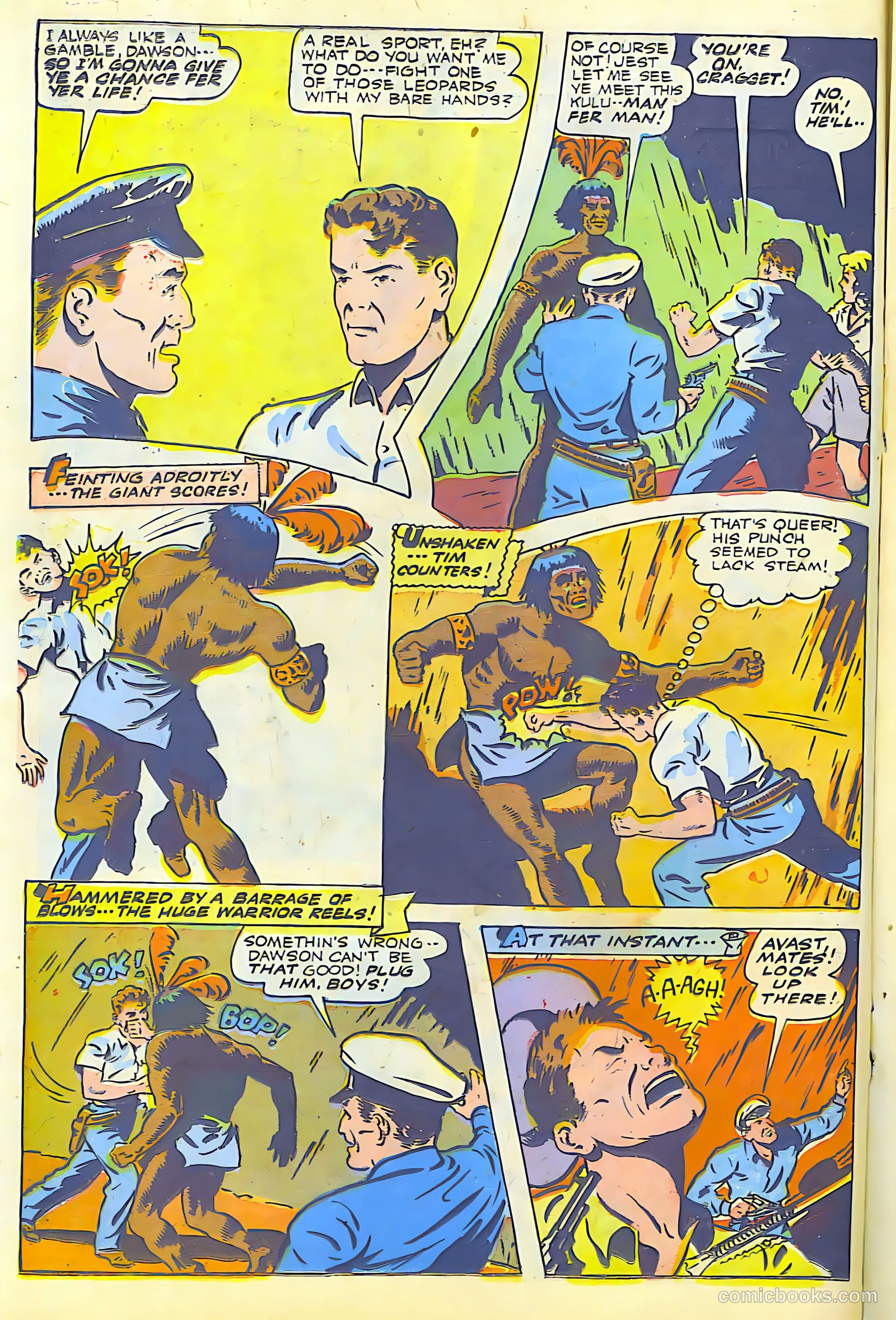 Wonderworld Comics #3 (1939) — page 21 of 49