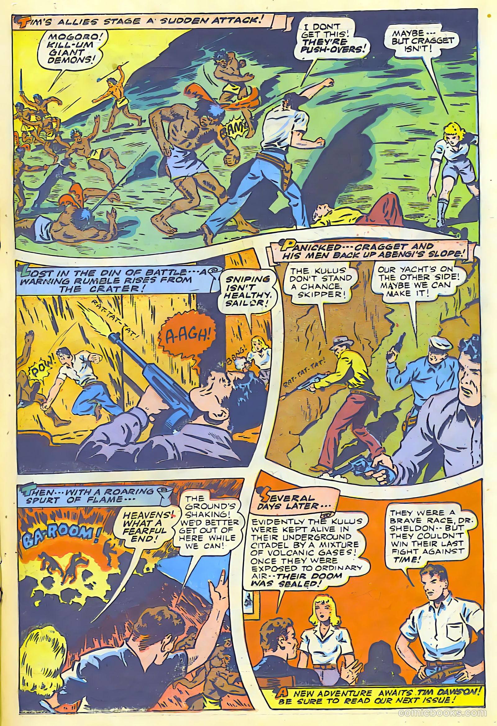 Wonderworld Comics #3 (1939) — page 22 of 49