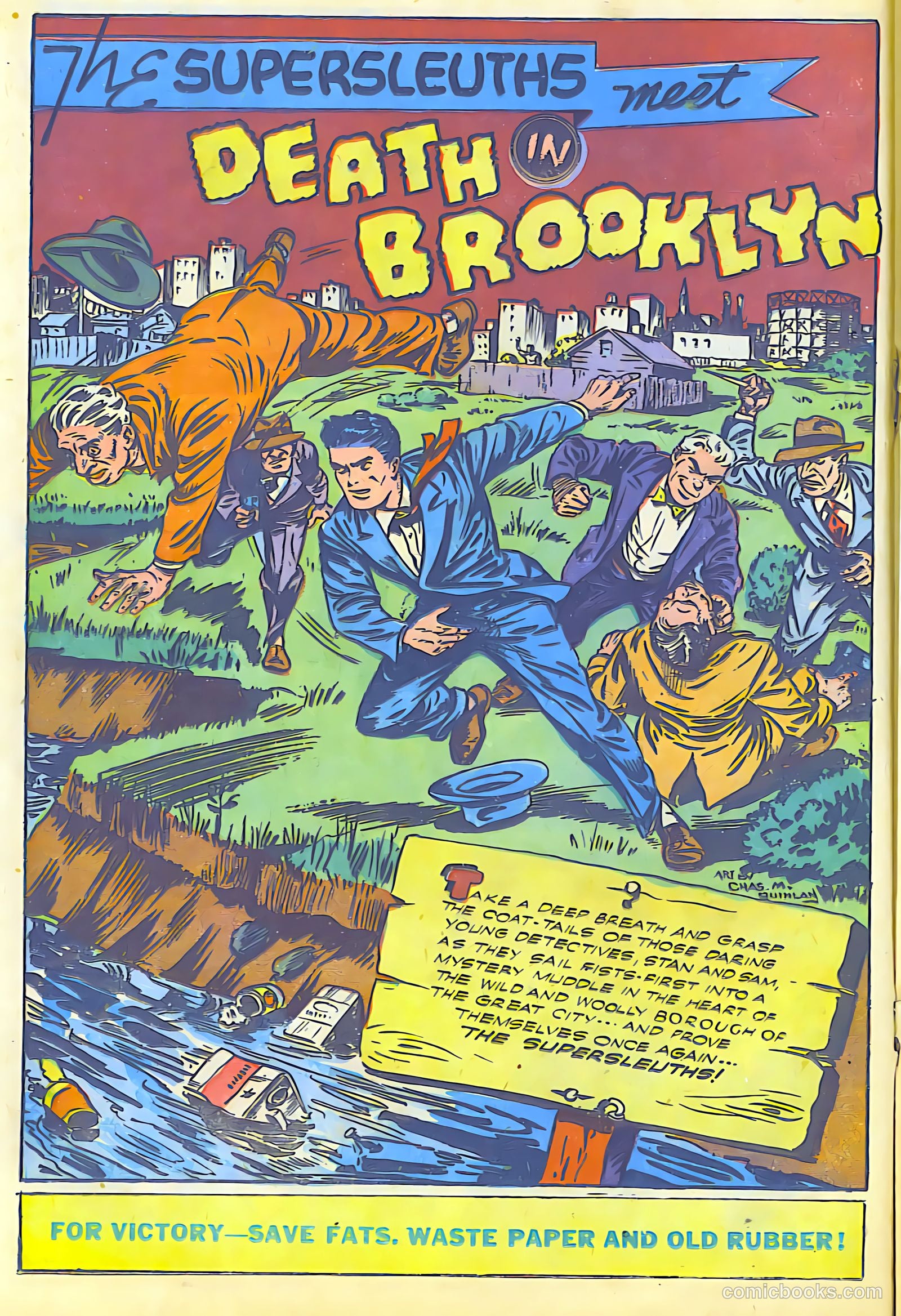 Wonderworld Comics #3 (1939) — page 23 of 49