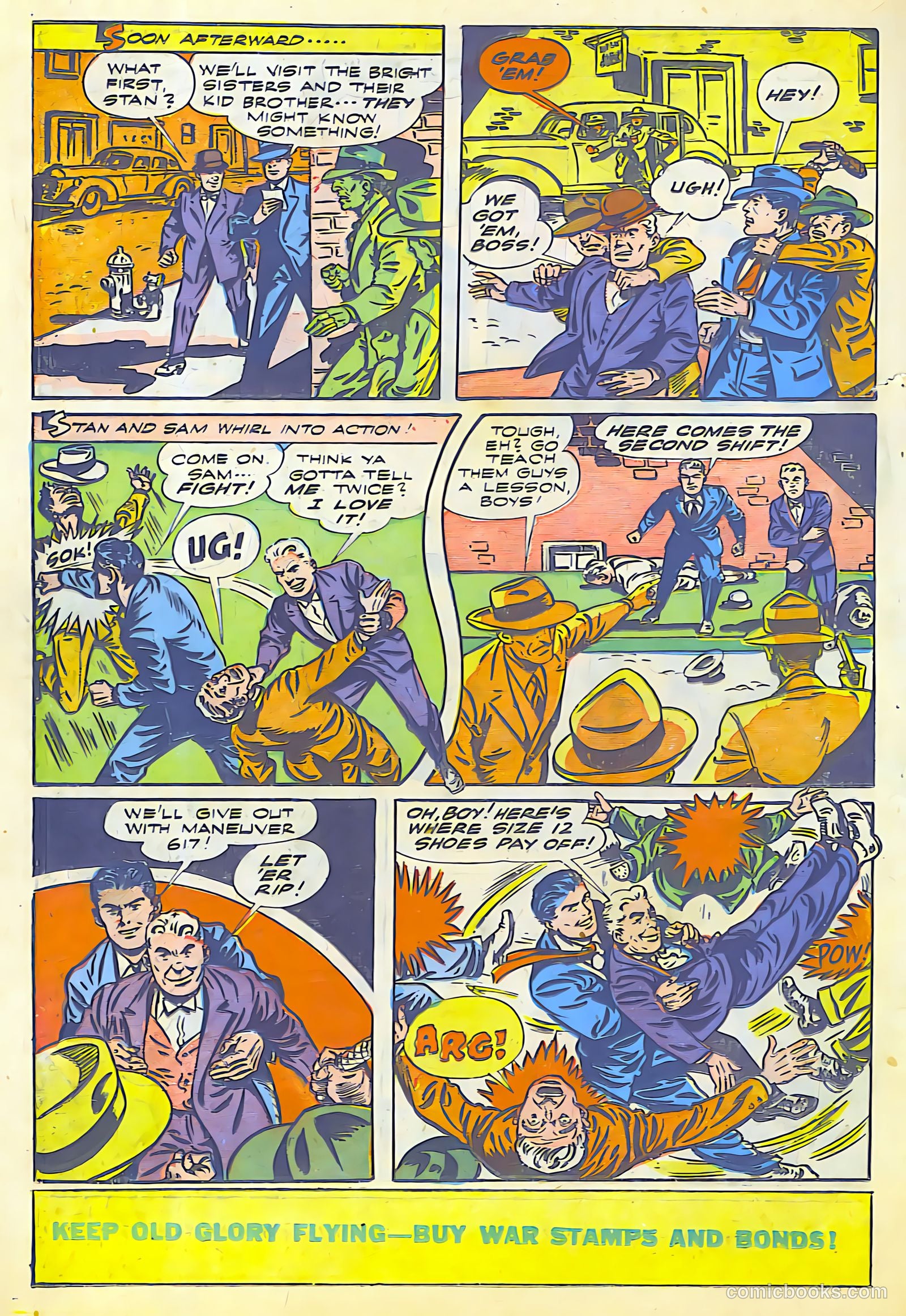 Wonderworld Comics #3 (1939) — page 25 of 49
