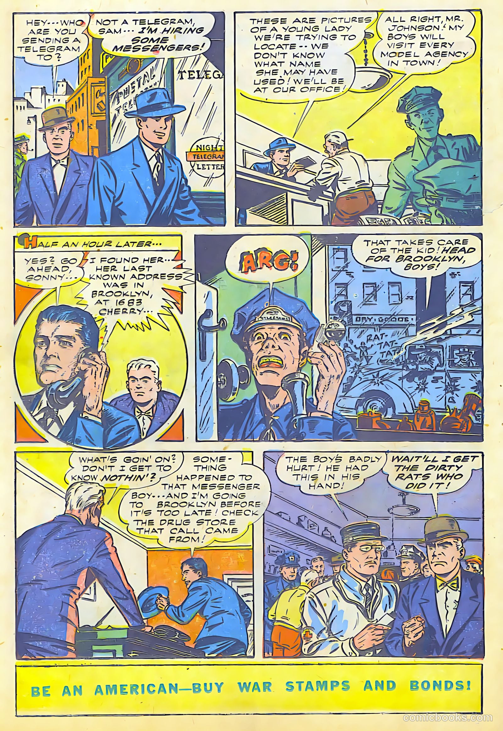 Wonderworld Comics #3 (1939) — page 27 of 49