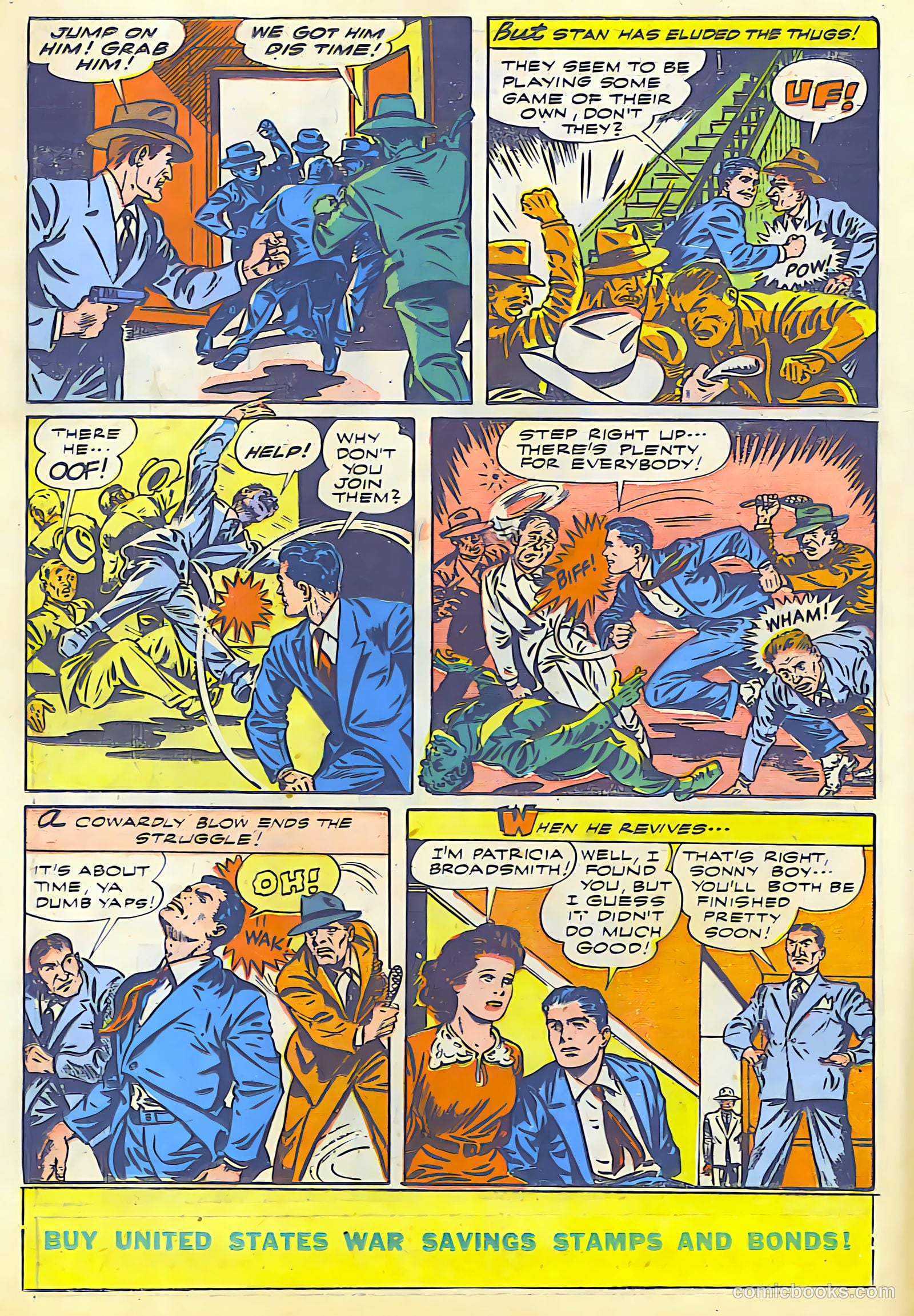 Wonderworld Comics #3 (1939) — page 29 of 49