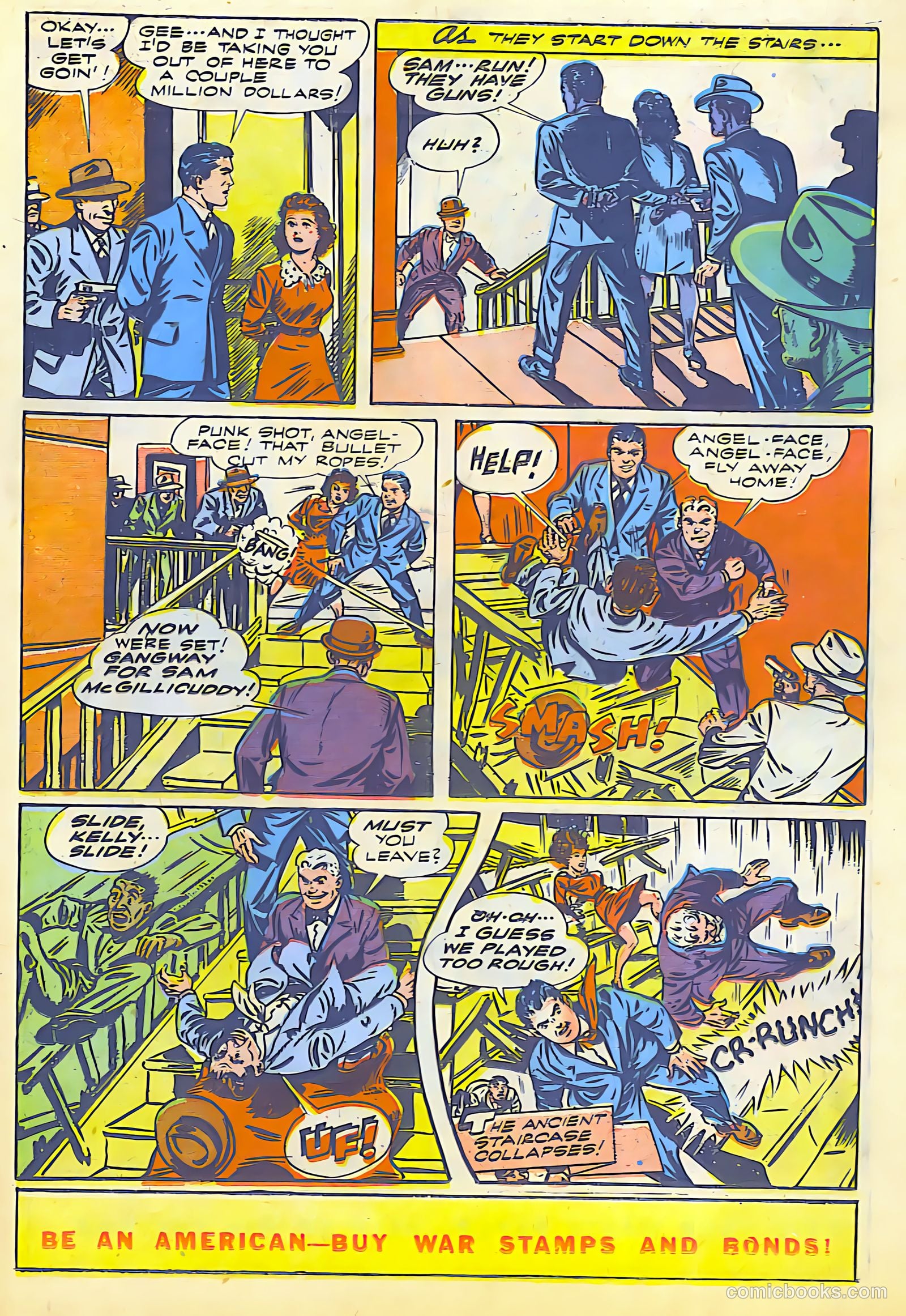 Wonderworld Comics #3 (1939) — page 30 of 49
