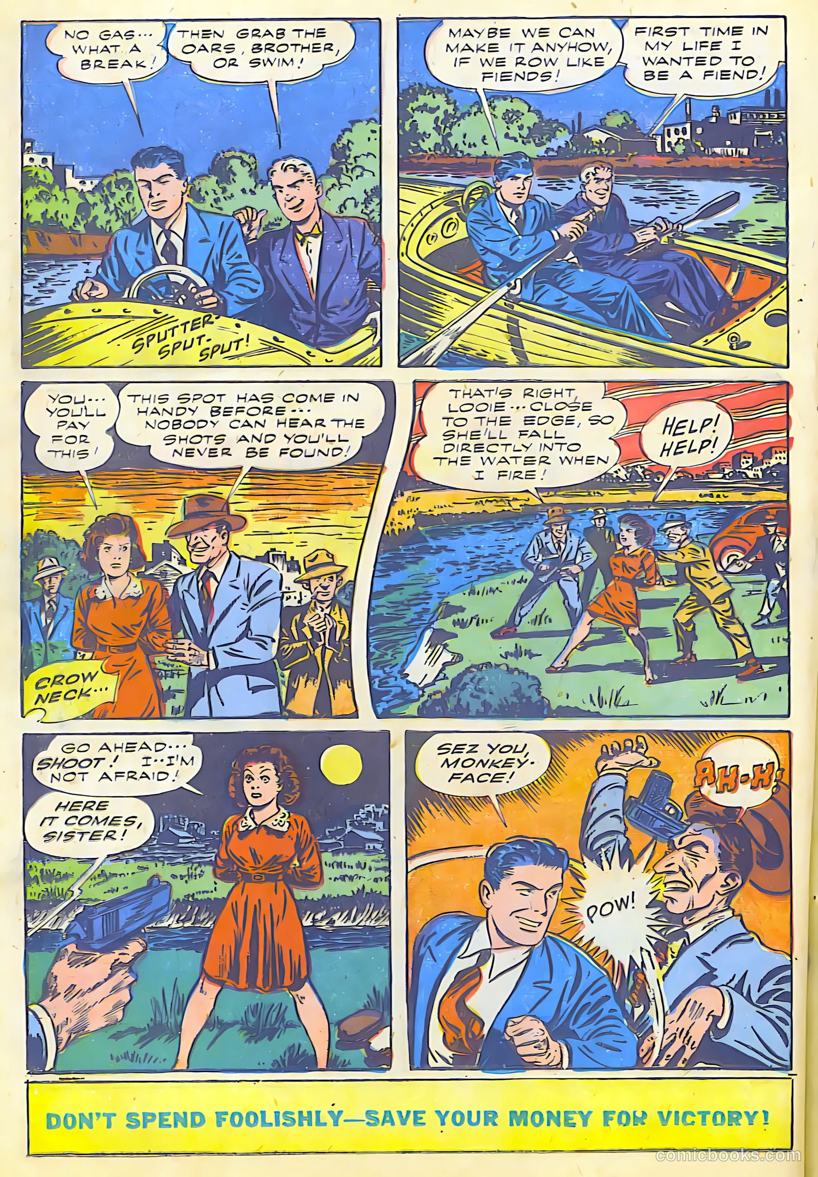 Wonderworld Comics #3 (1939) — page 33 of 49