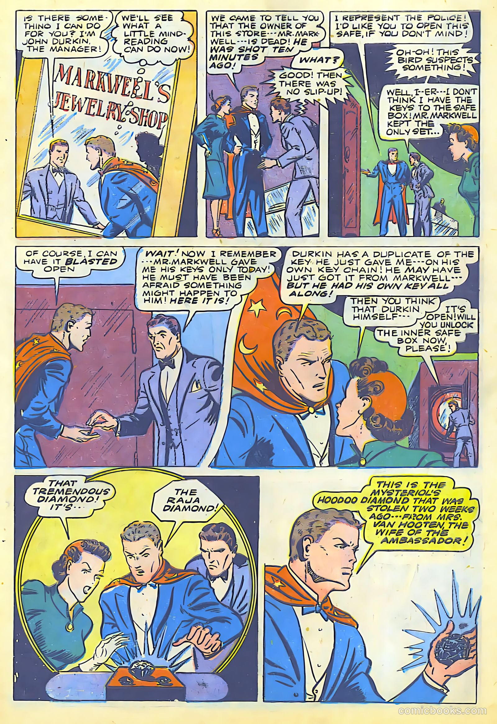 Wonderworld Comics #3 (1939) — page 38 of 49