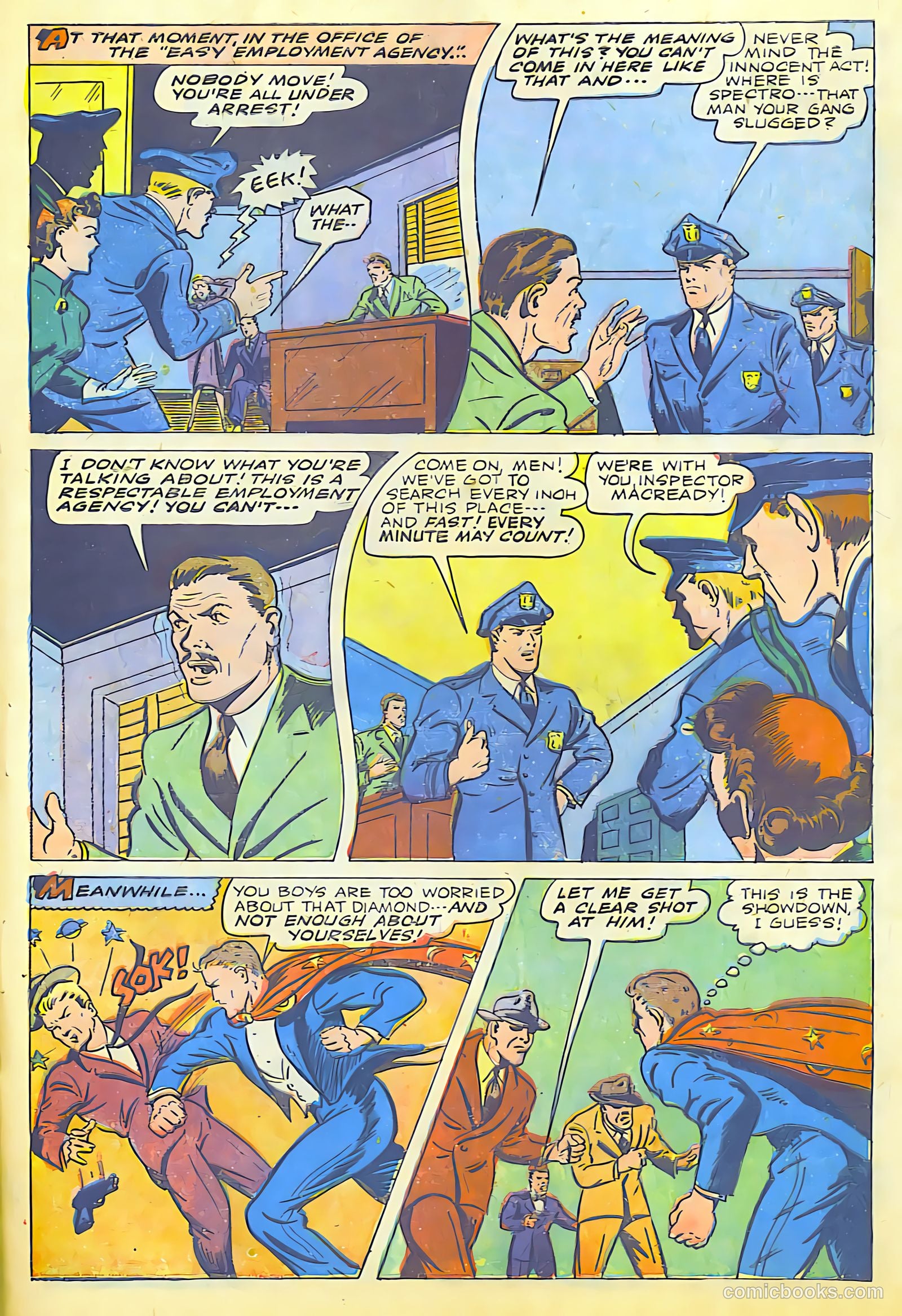 Wonderworld Comics #3 (1939) — page 42 of 49