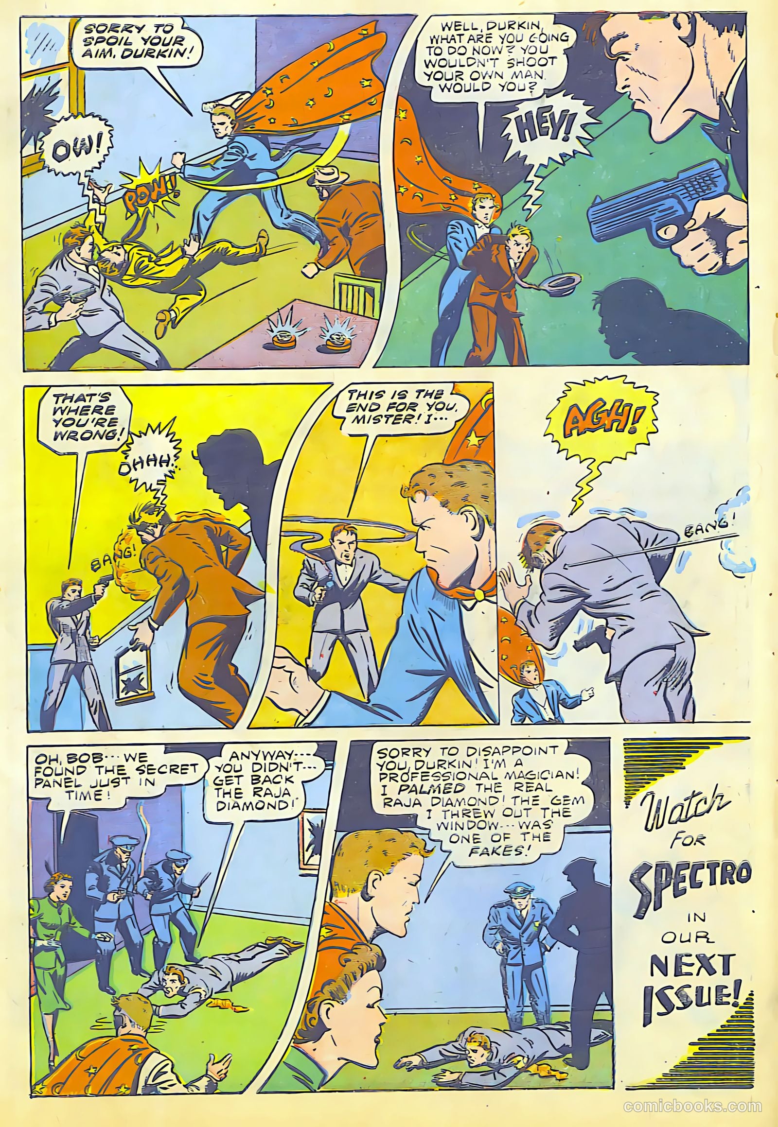Wonderworld Comics #3 (1939) — page 43 of 49