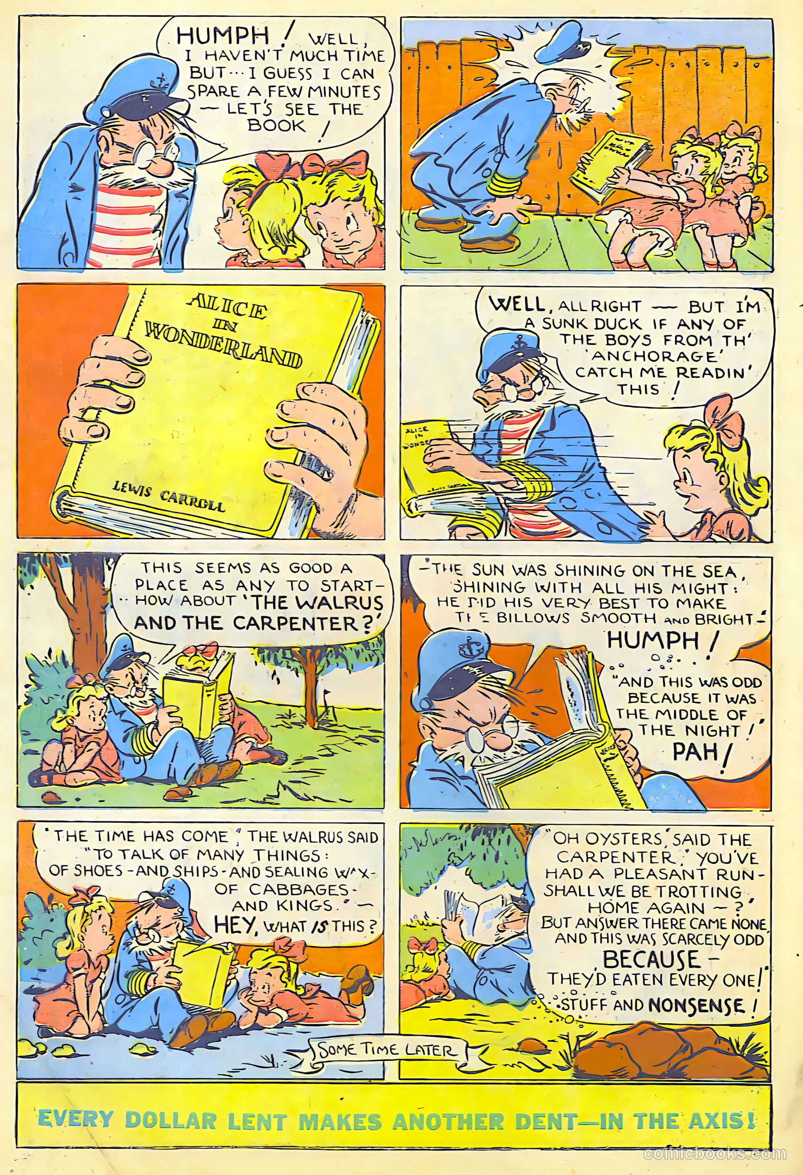 Wonderworld Comics #3 (1939) — page 45 of 49