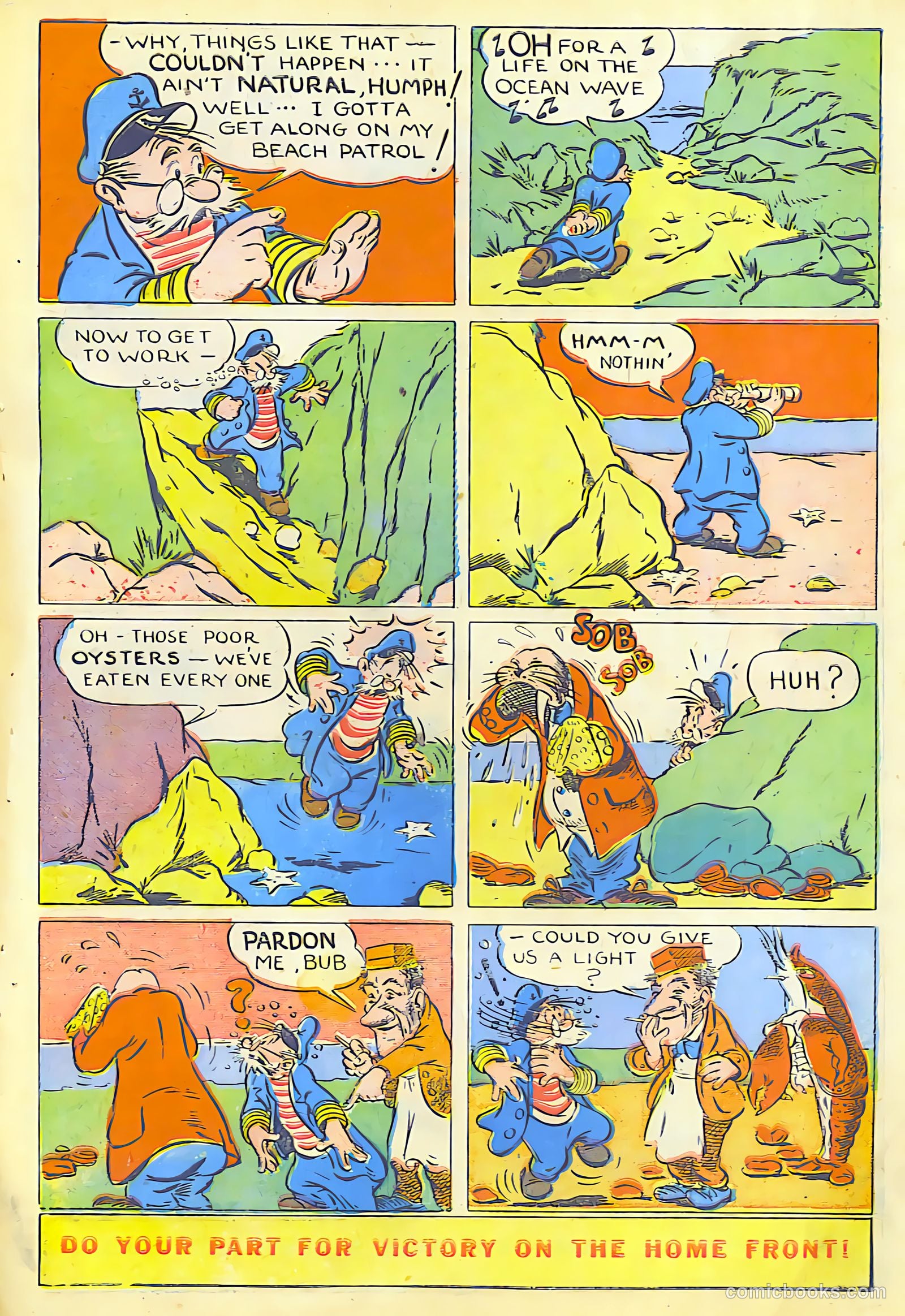Wonderworld Comics #3 (1939) — page 46 of 49