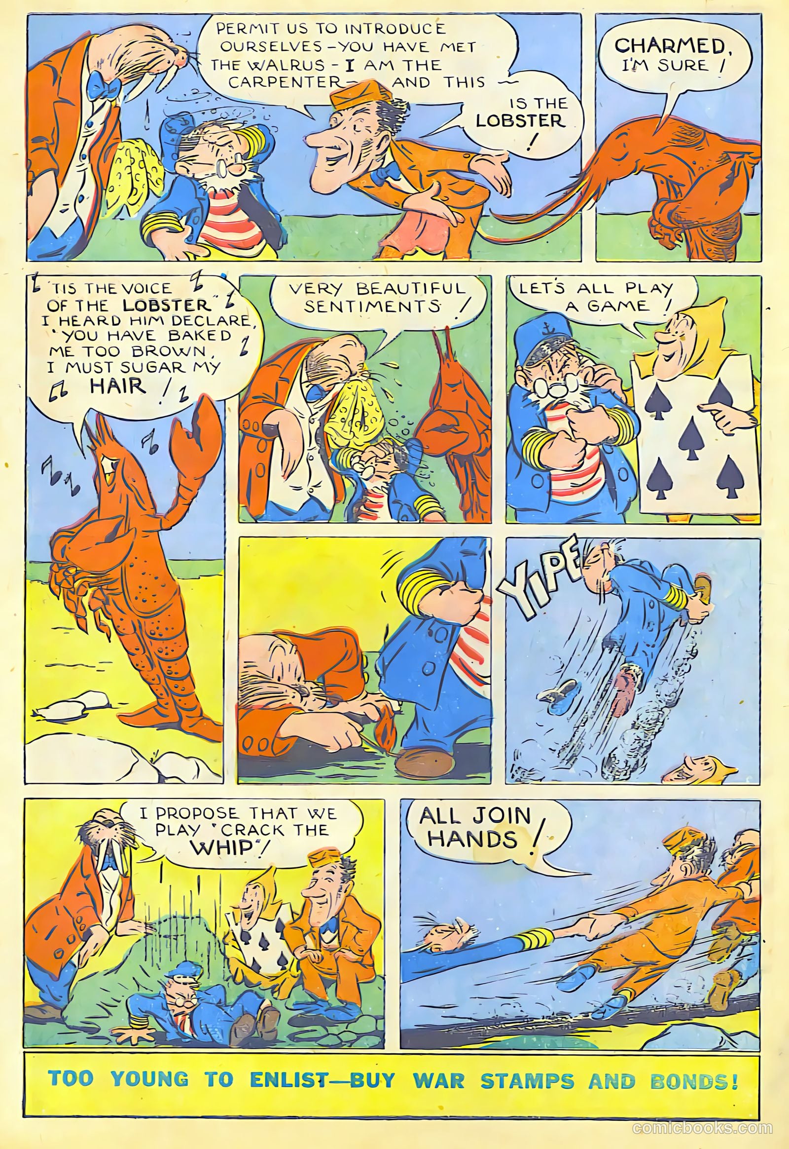 Wonderworld Comics #3 (1939) — page 47 of 49