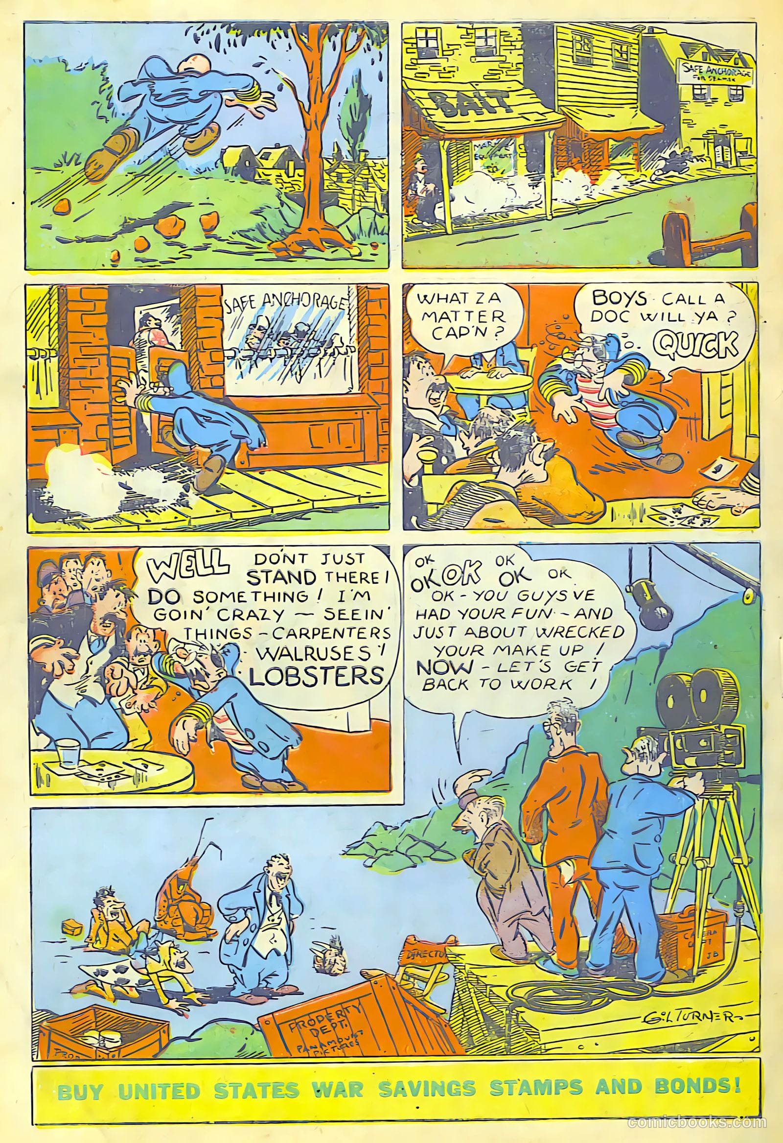 Wonderworld Comics #3 (1939) — page 49 of 49