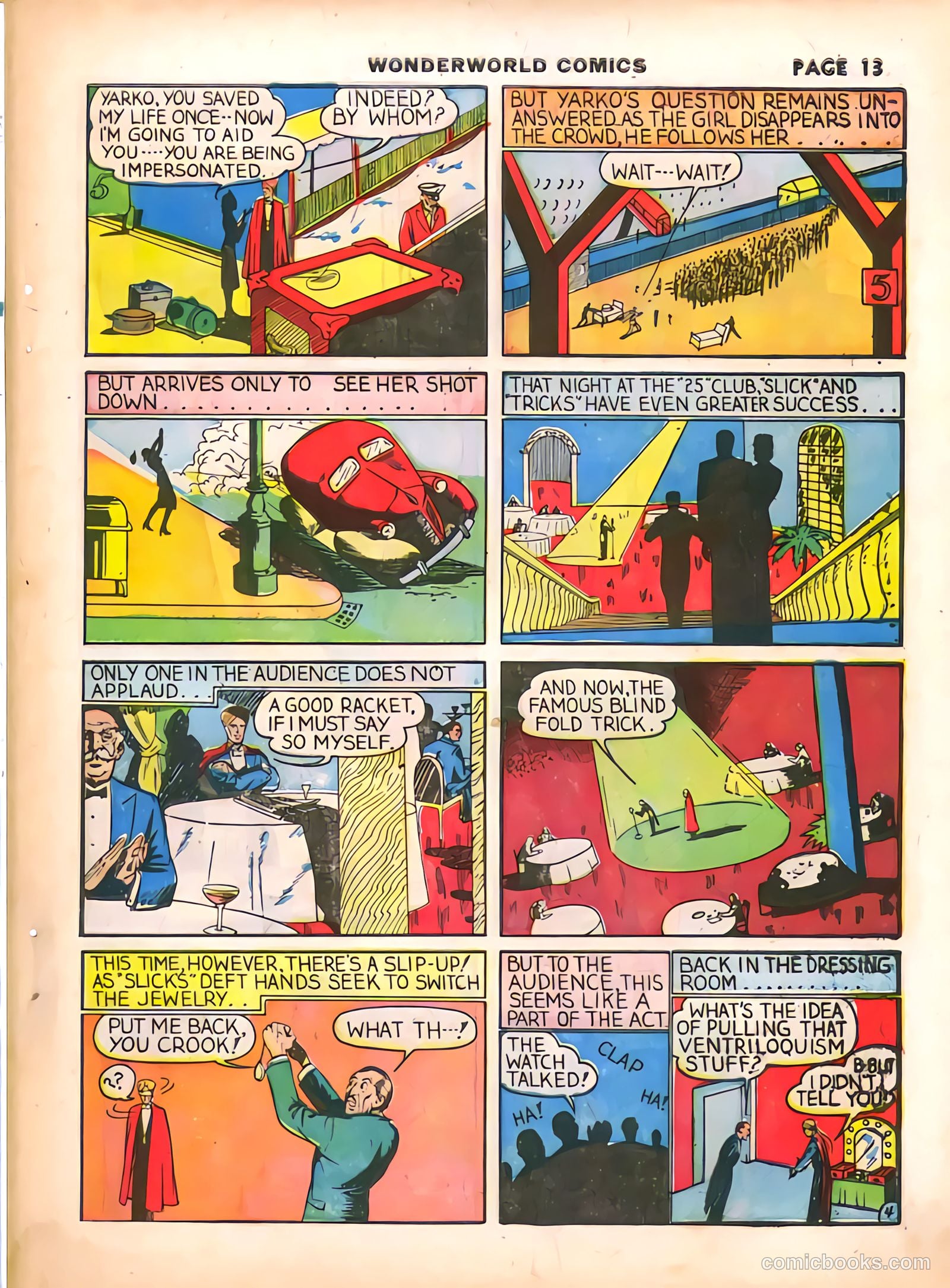 Wonderworld Comics #9 (1940) — page 15 of 68