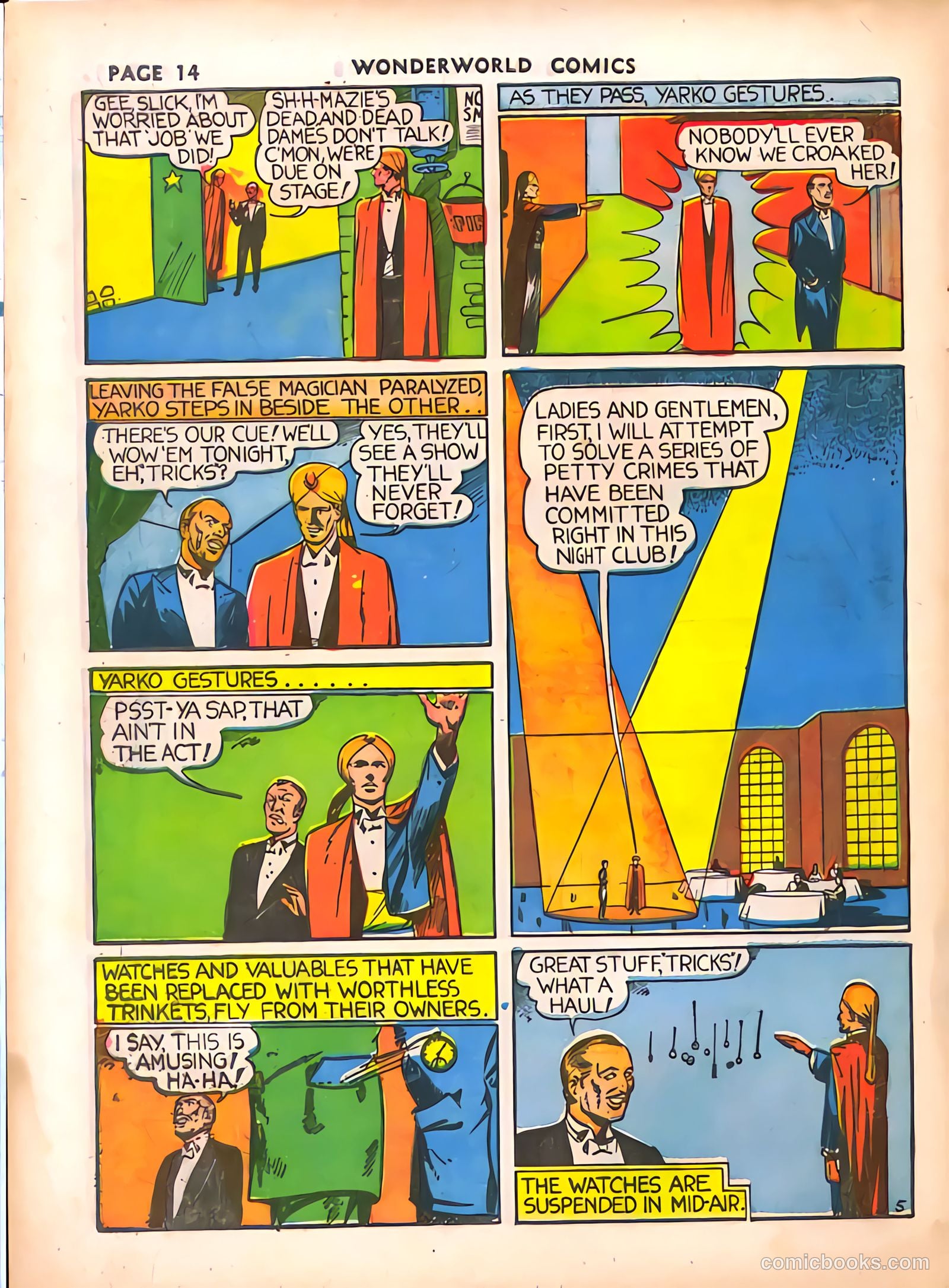 Wonderworld Comics #9 (1940) — page 16 of 68