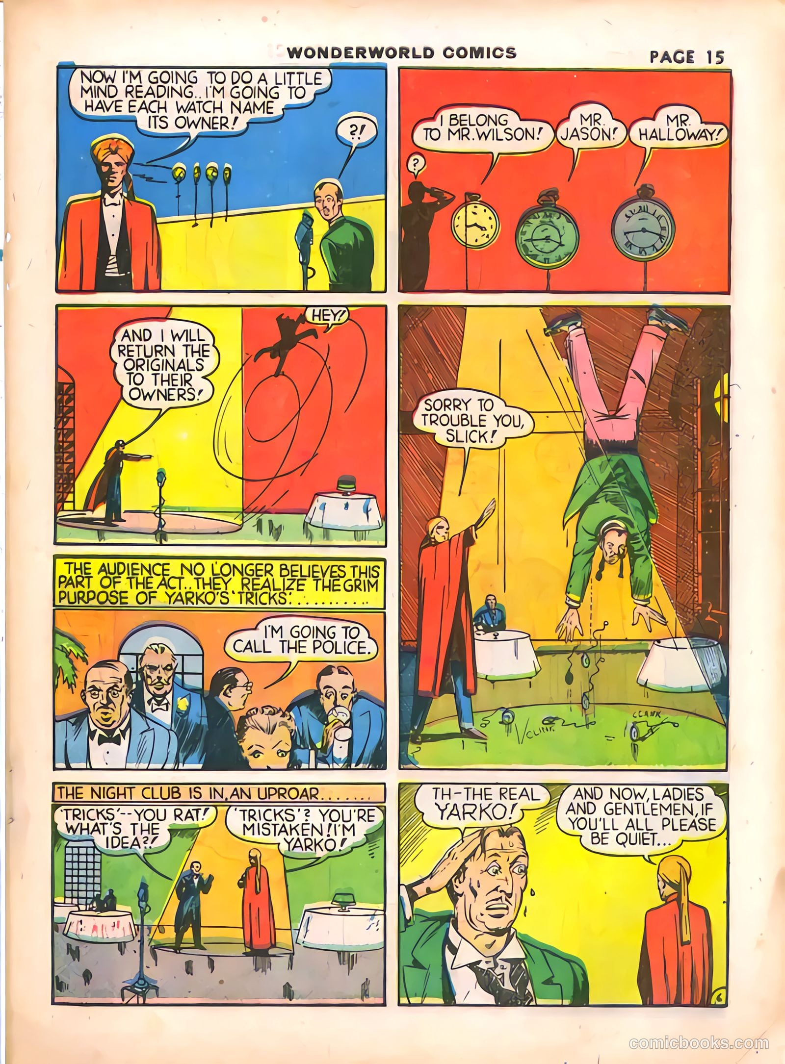Wonderworld Comics #9 (1940) — page 17 of 68