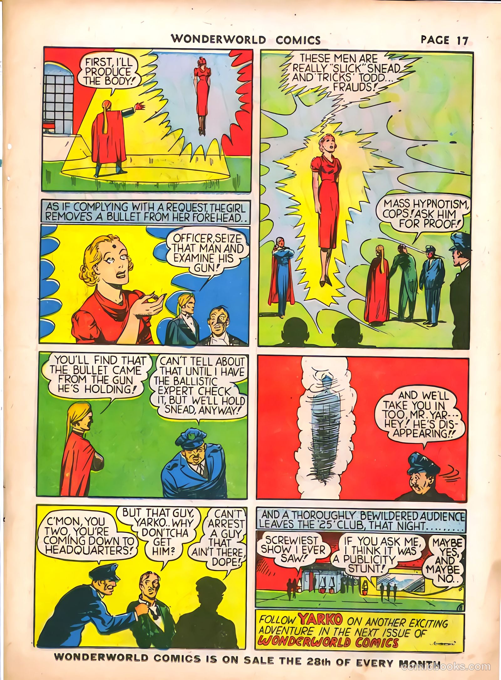 Wonderworld Comics #9 (1940) — page 19 of 68