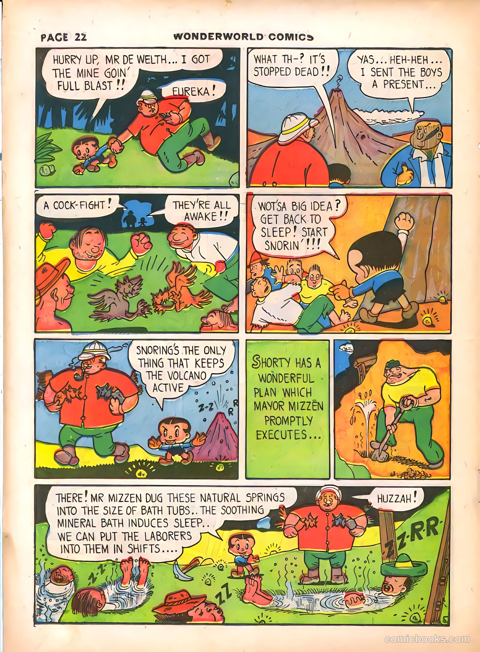 Wonderworld Comics #9 (1940) — page 24 of 68